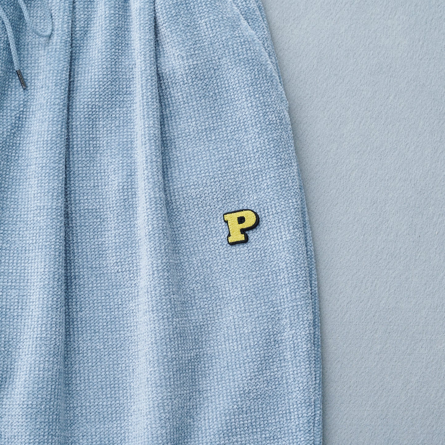 CHENILLE CHEF PANTS