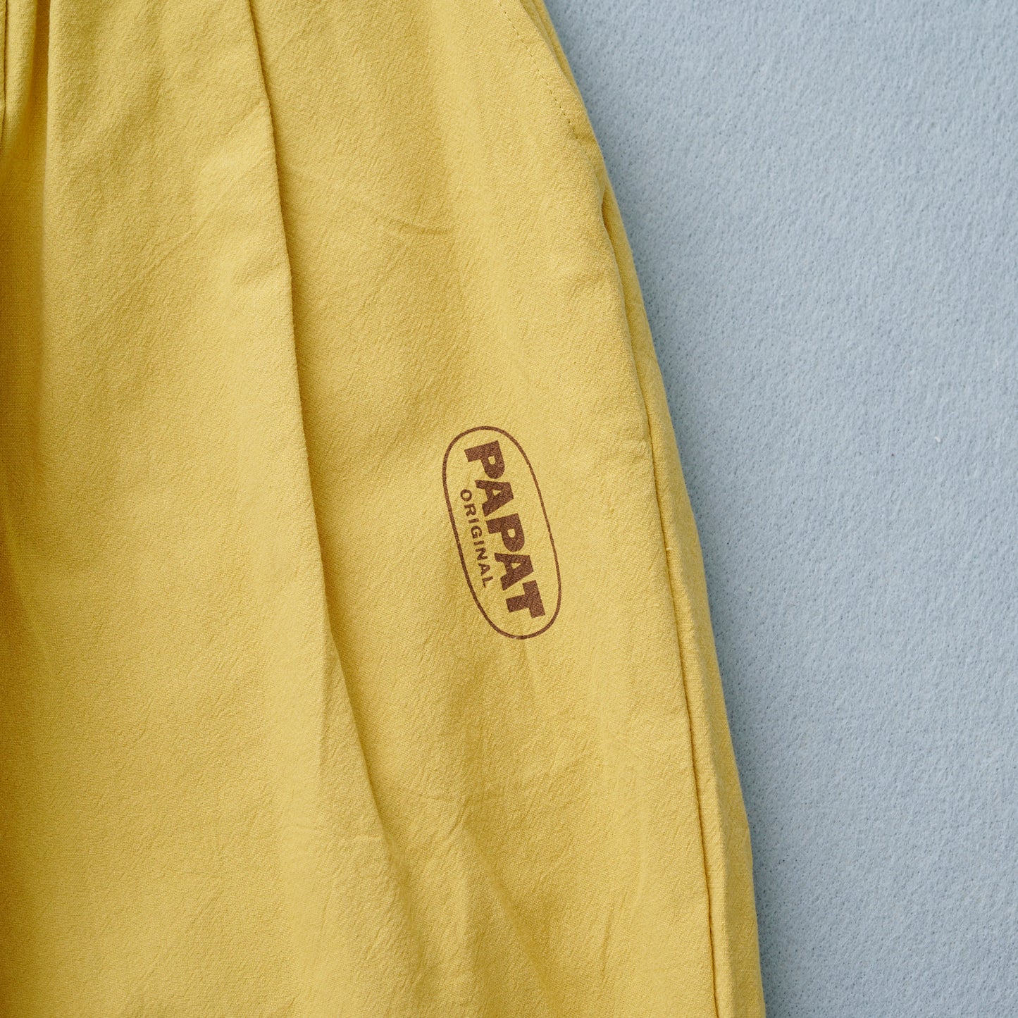 【TV着用】なにわ男子 西畑大吾さん着用 LINEN TOUCH COTTON CHEF PANTS