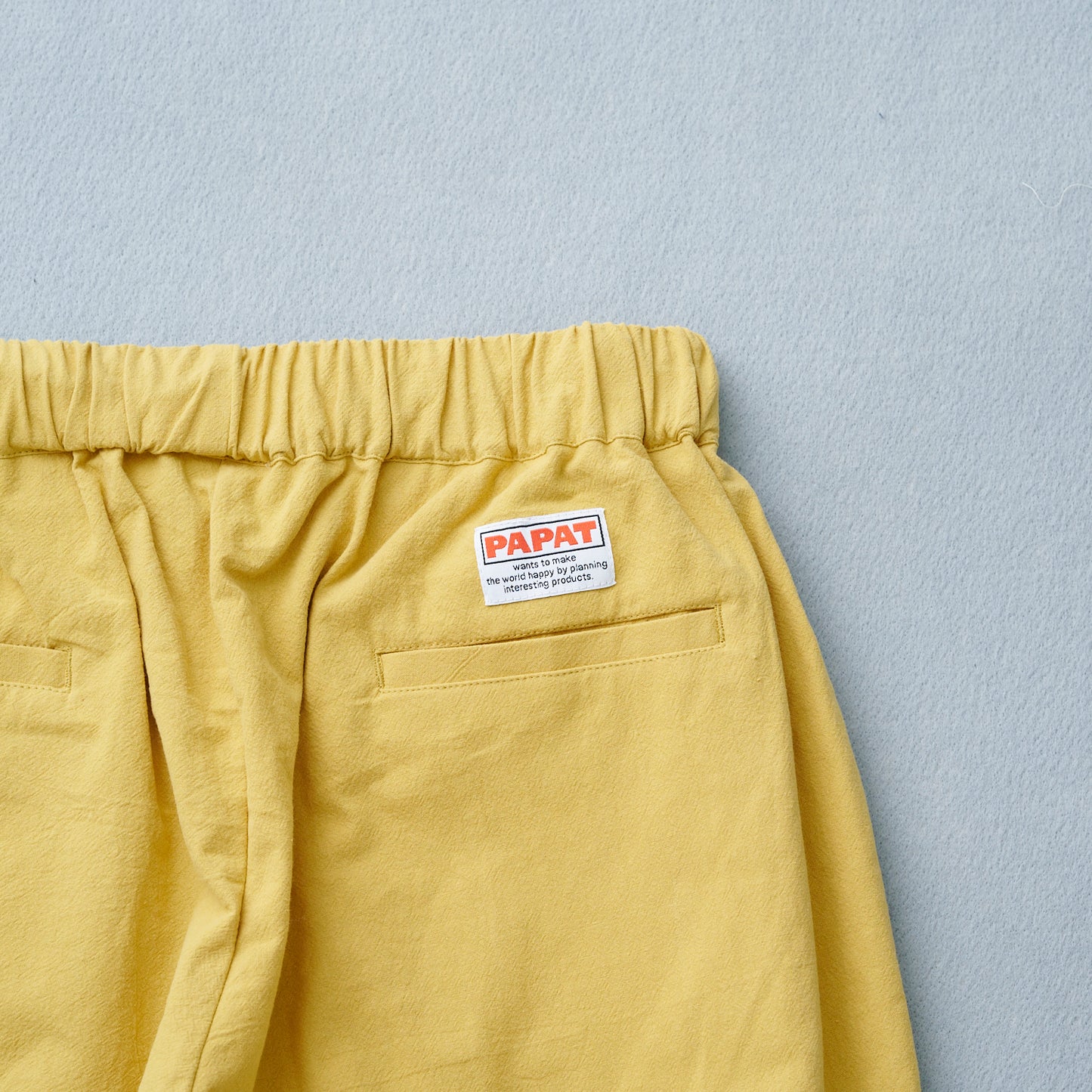 【TV着用】なにわ男子 西畑大吾さん着用 LINEN TOUCH COTTON CHEF PANTS