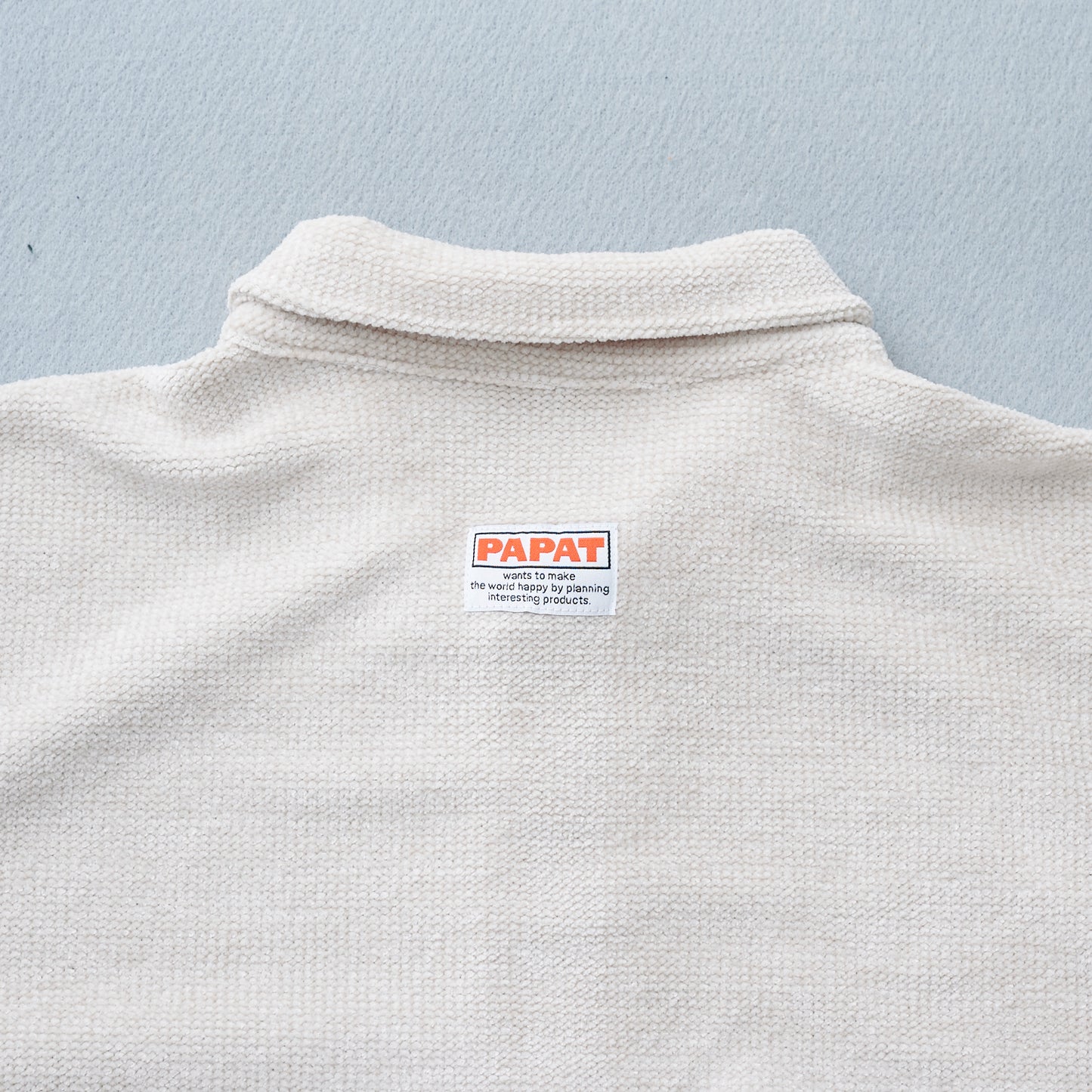 【TV着用】なにわ男子 西畑大吾さん着用 CHENILLE COACH JACKET