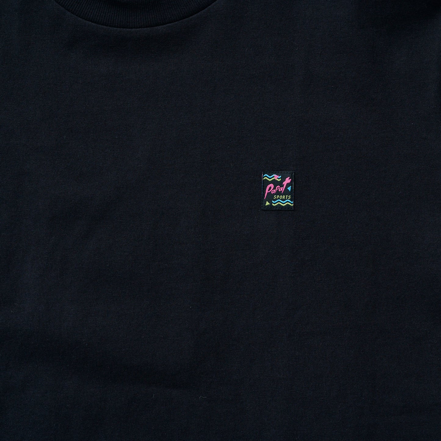 SPORTY LOGO S/S TEE