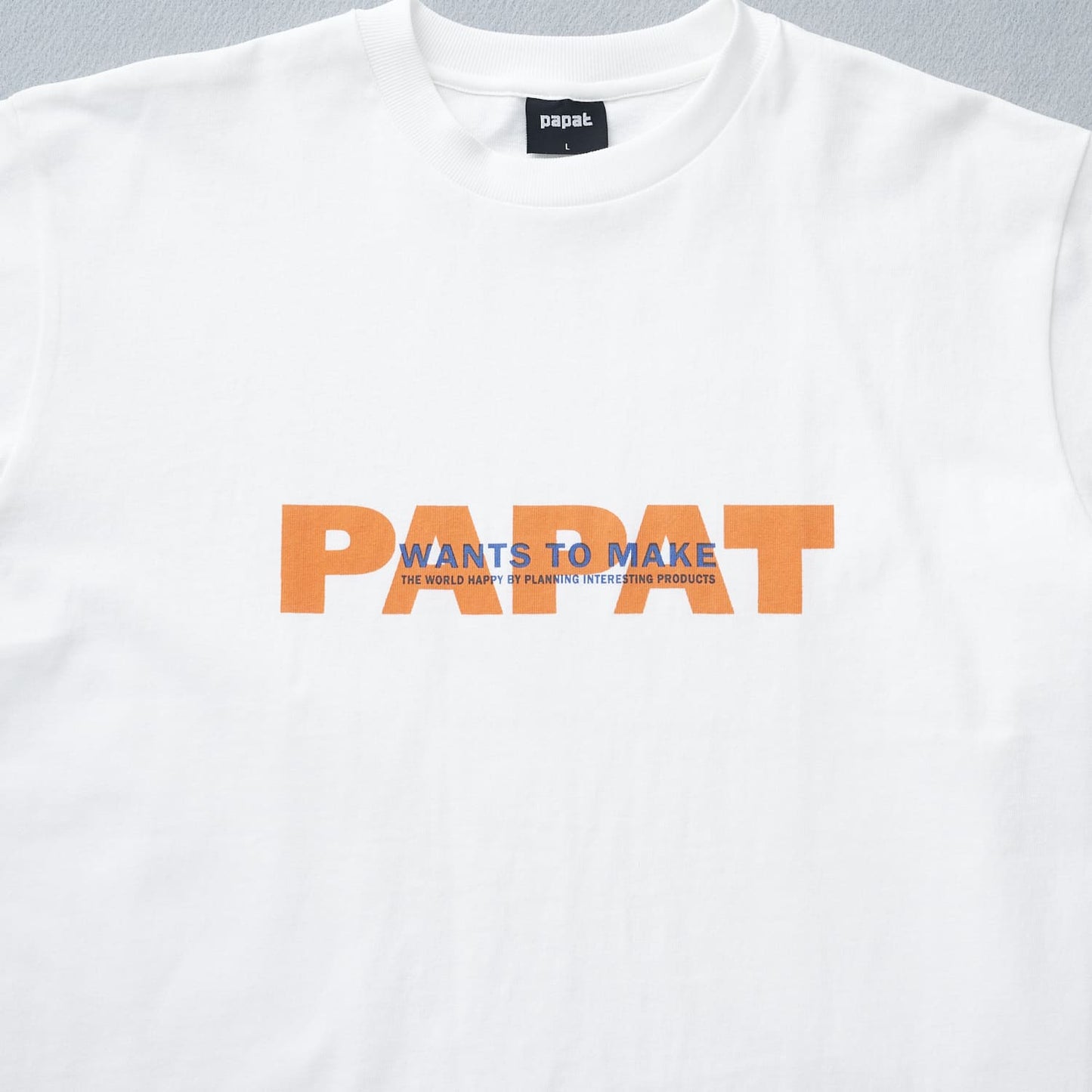 LOGO PRINT S/S TEE