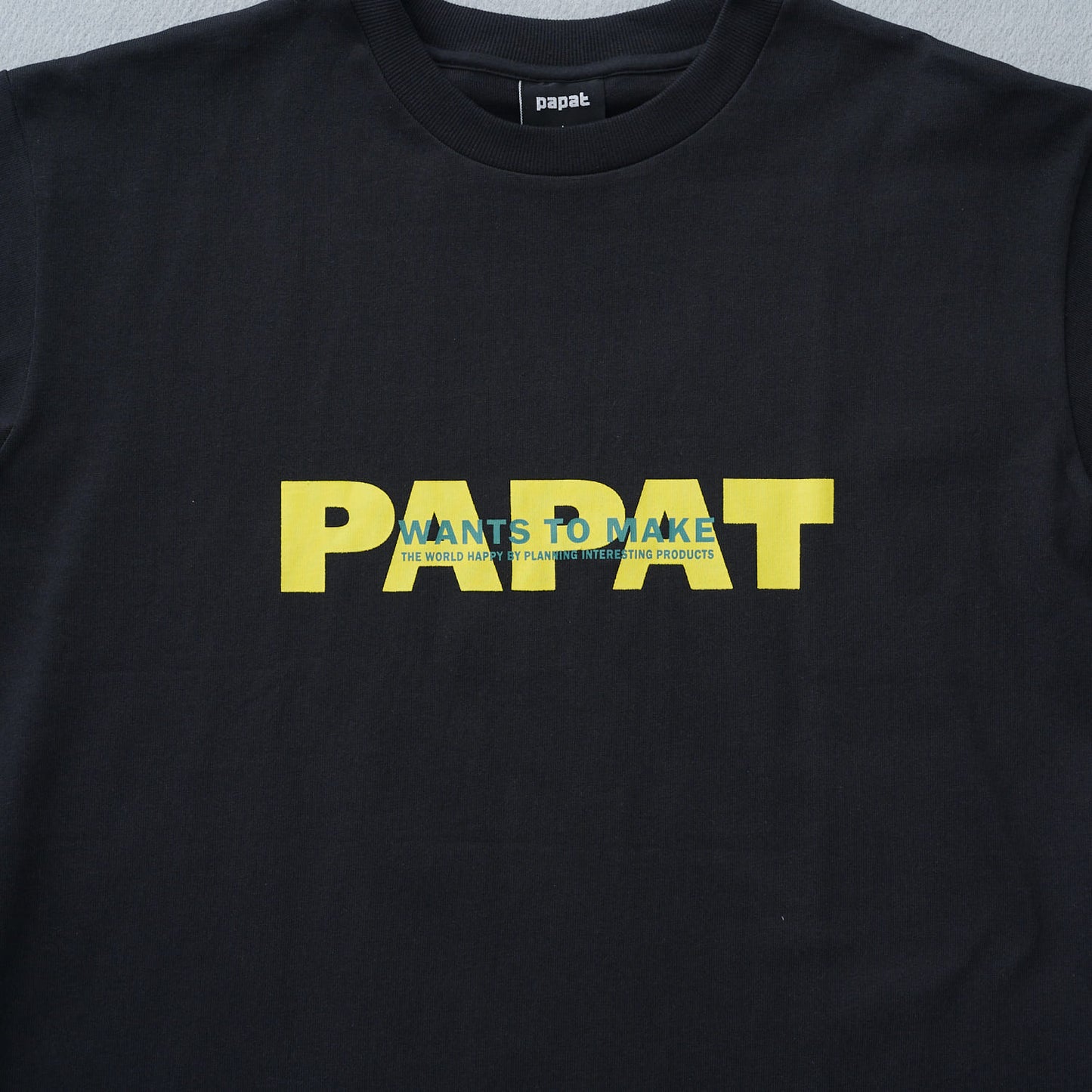 LOGO PRINT S/S TEE