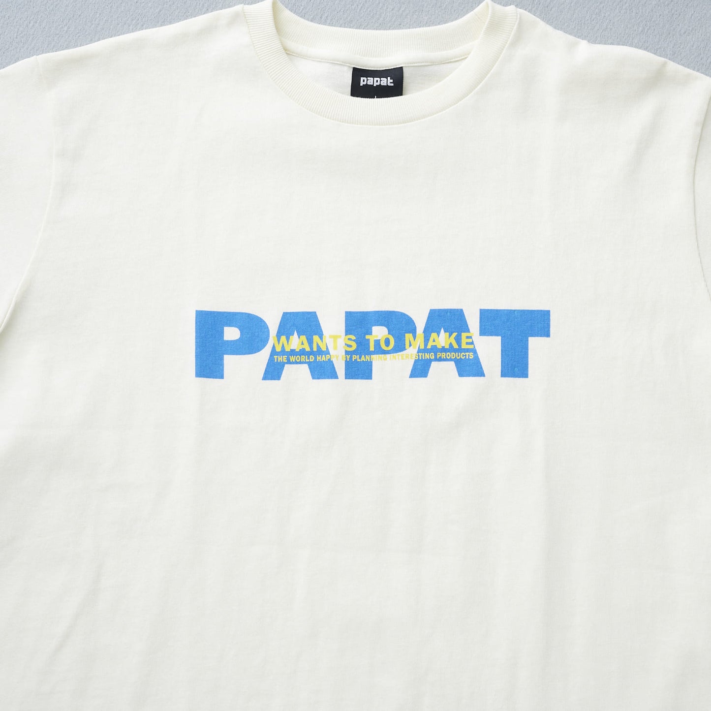 LOGO PRINT S/S TEE