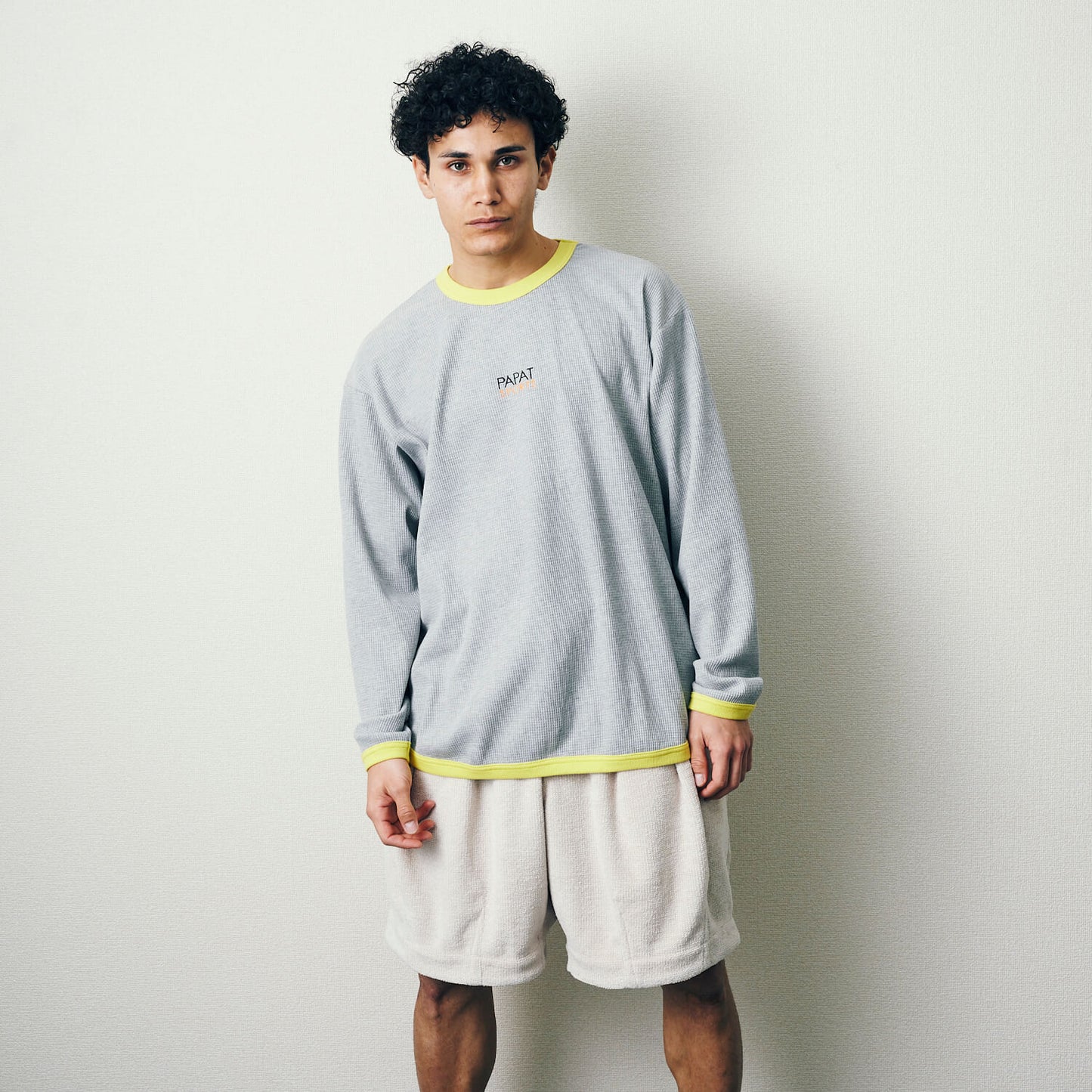 PIPING COLOR THERMAL L/S TEE