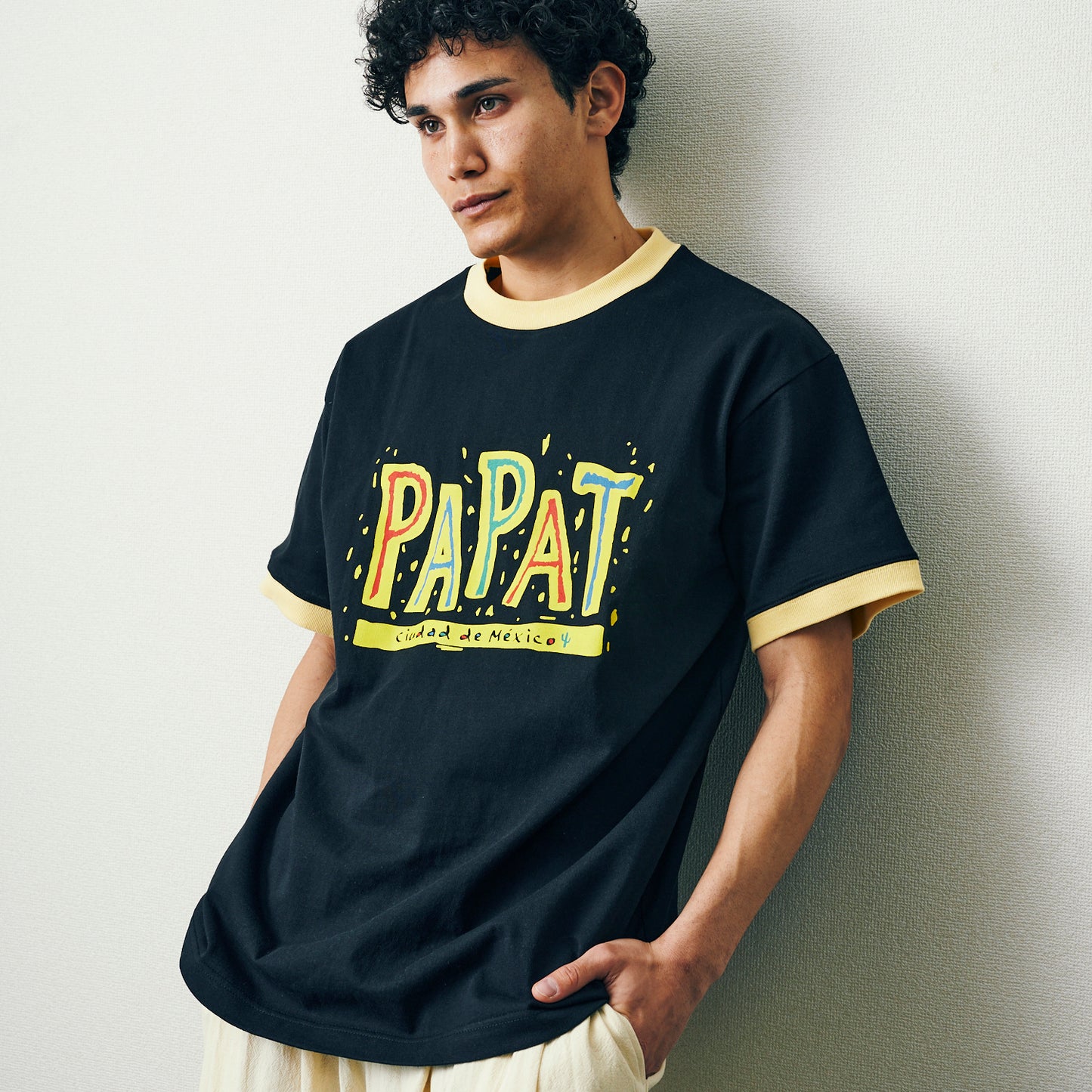 【TV着用】なにわ男子 大橋和也さん着用 COLORFUL LOGO S/S TEE