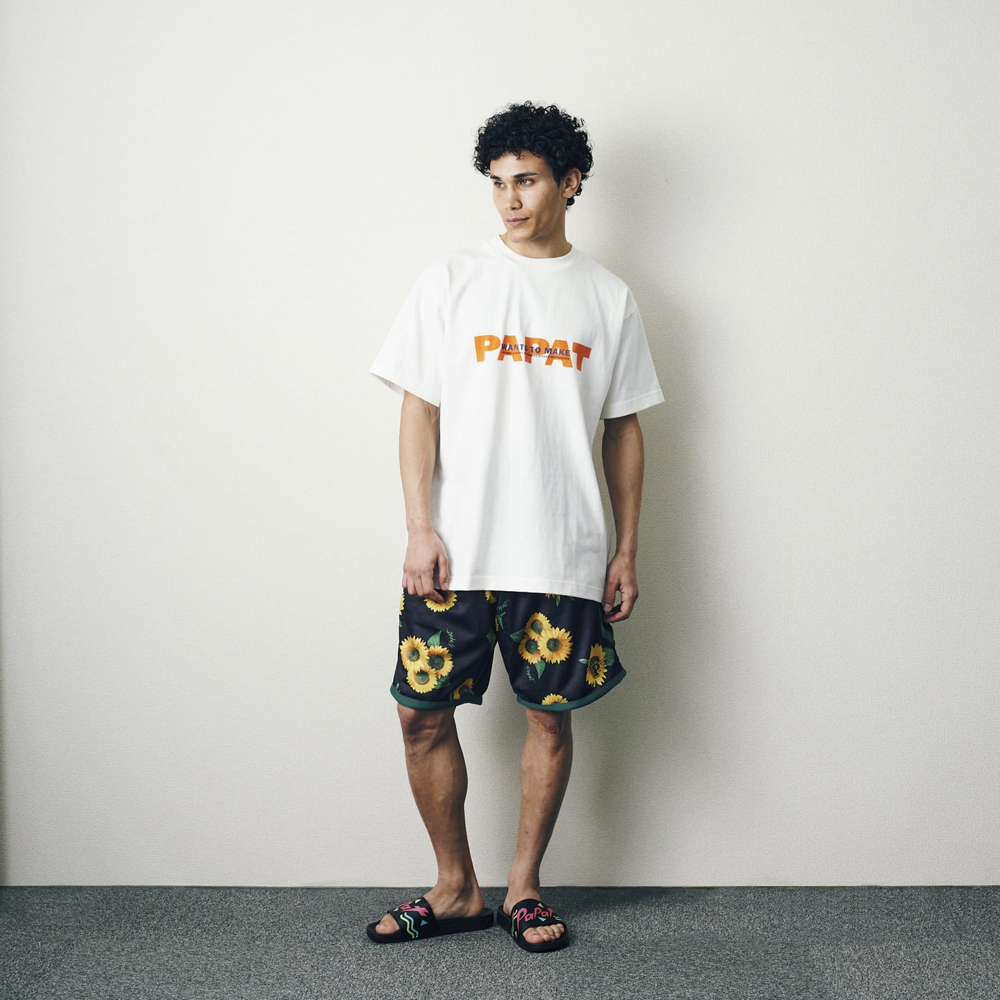 LOGO PRINT S/S TEE