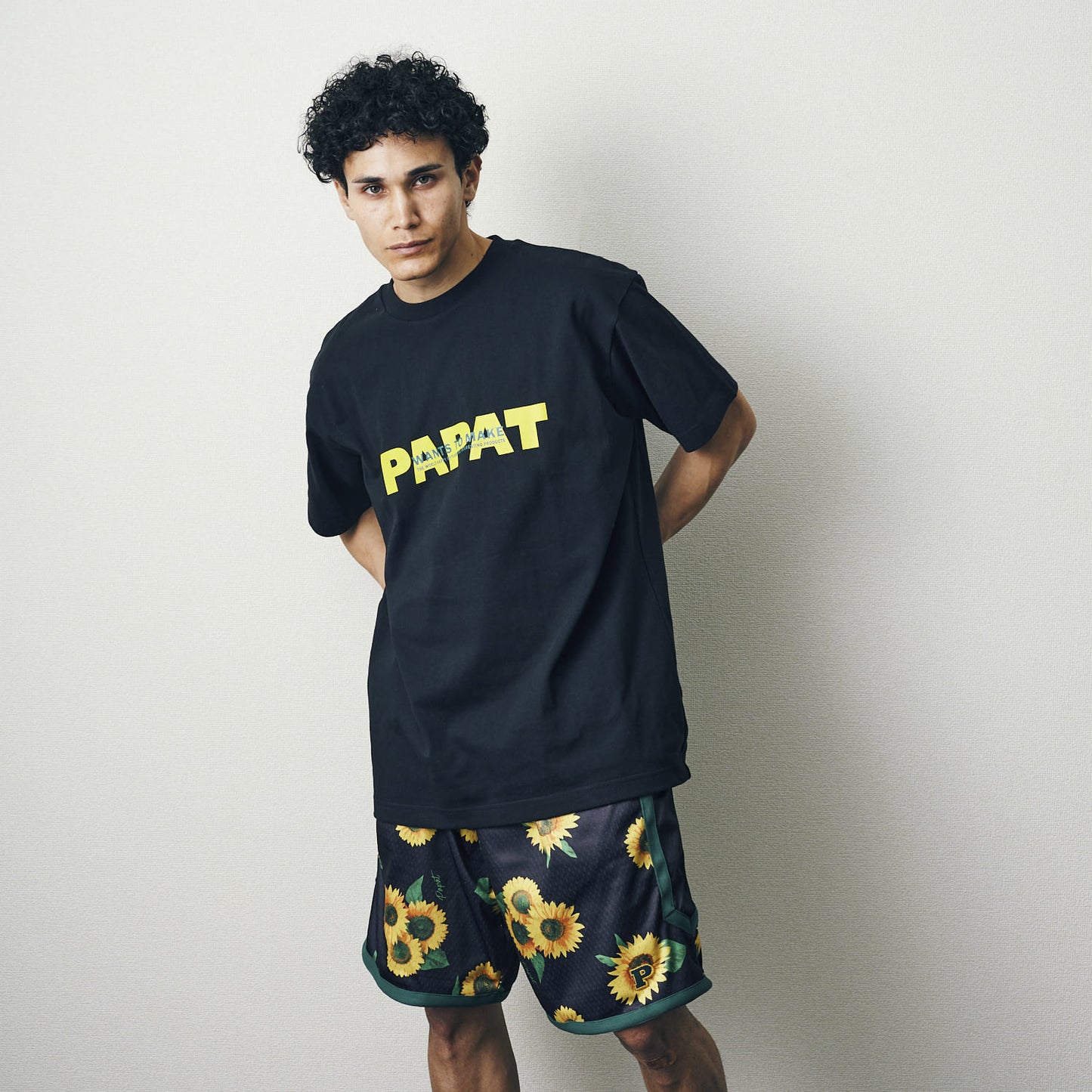 LOGO PRINT S/S TEE