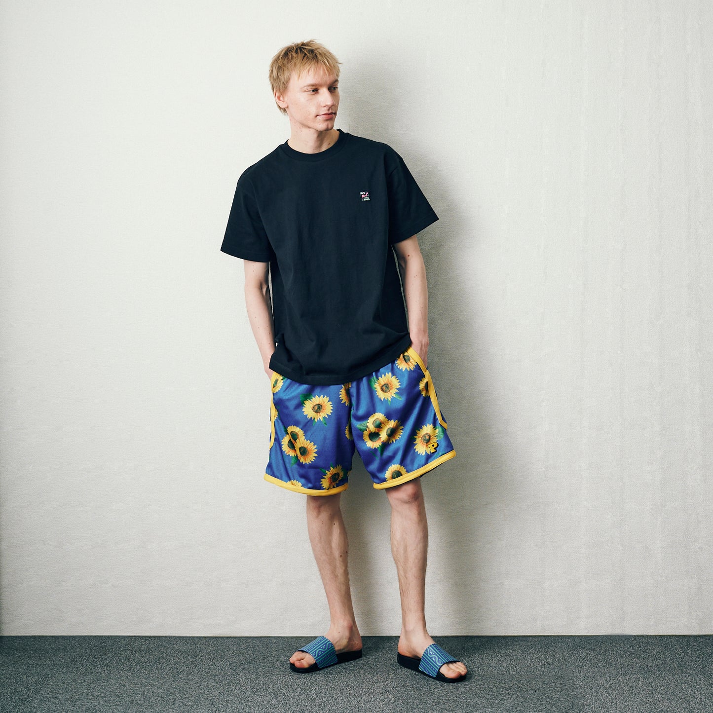 SPORTY LOGO S/S TEE