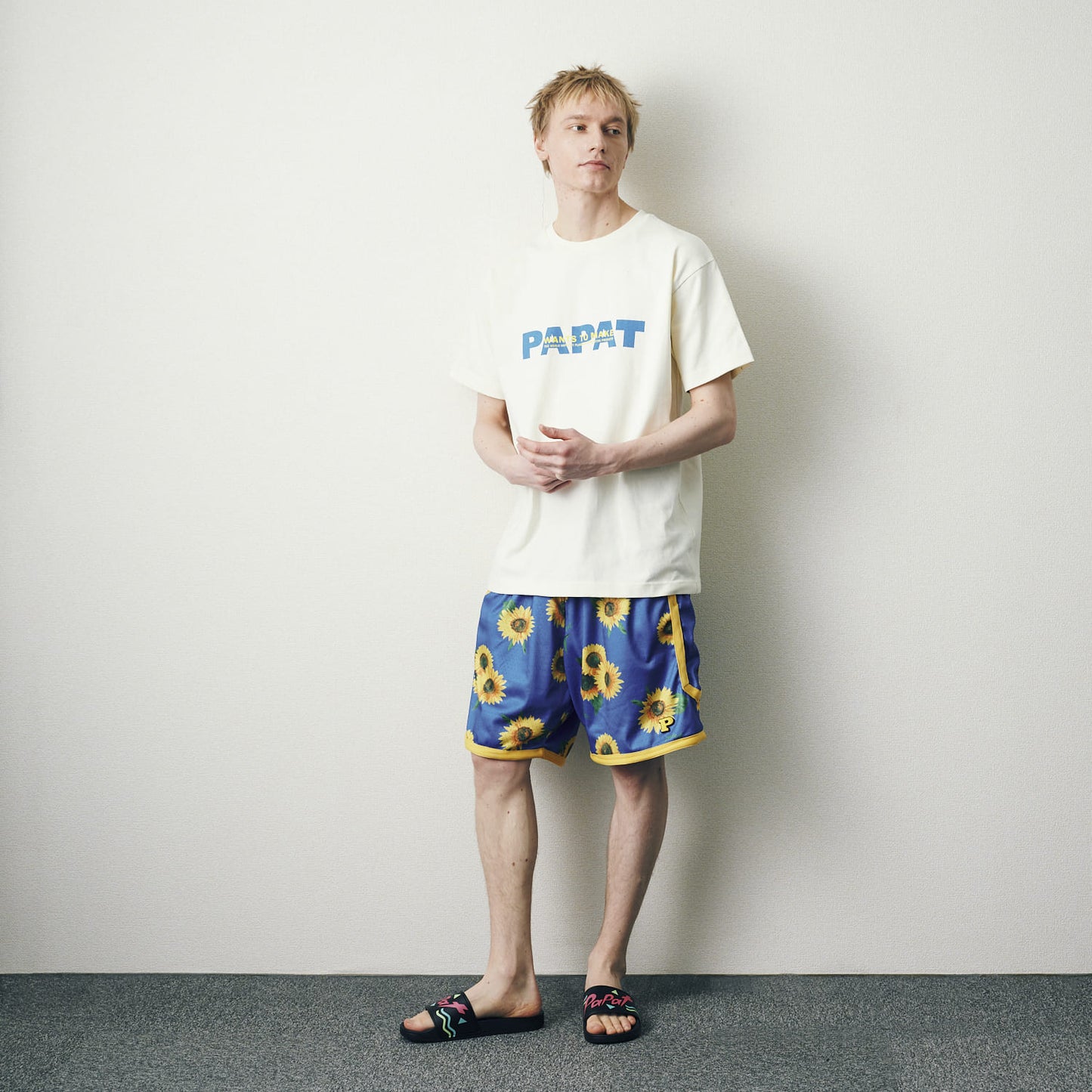 LOGO PRINT S/S TEE