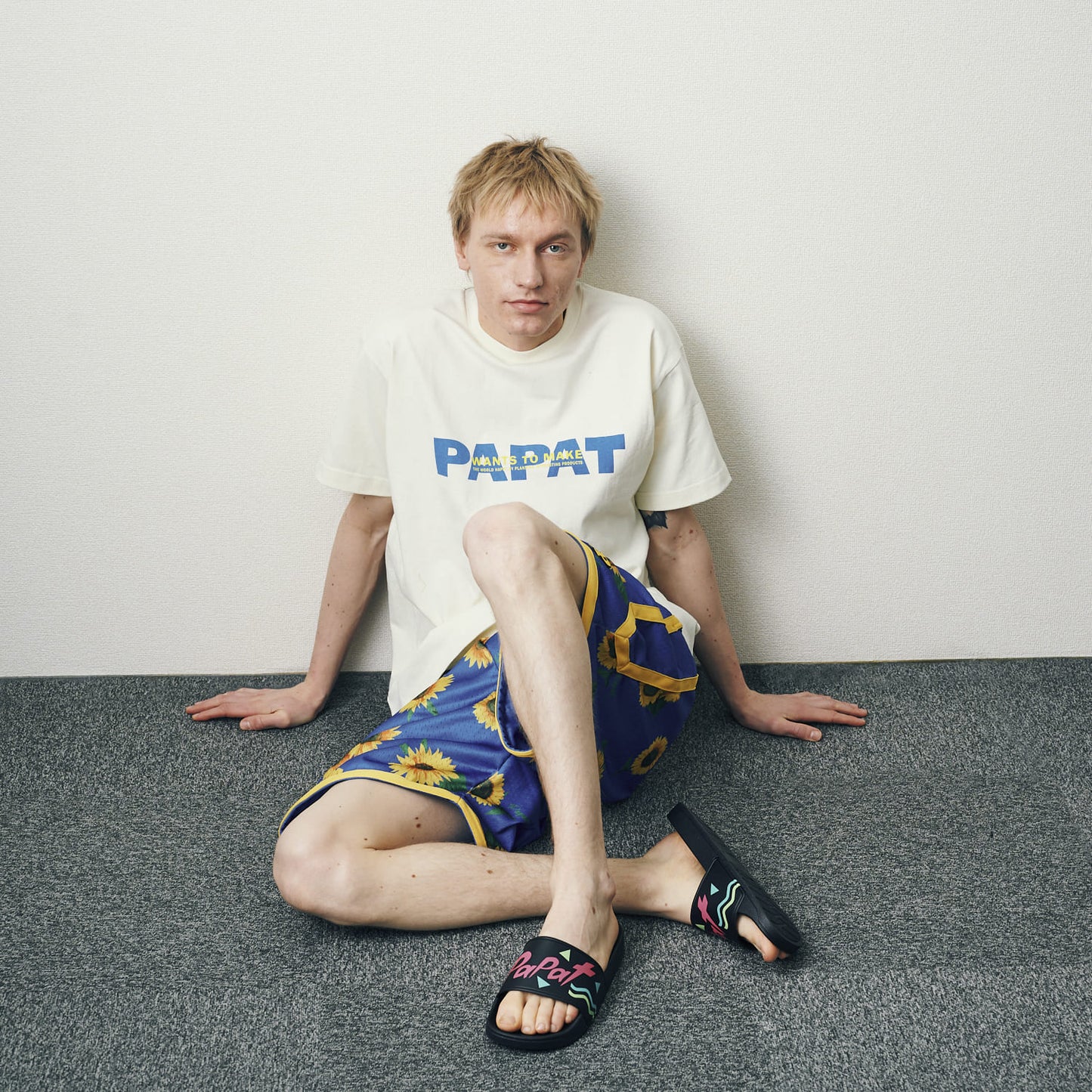 LOGO PRINT S/S TEE