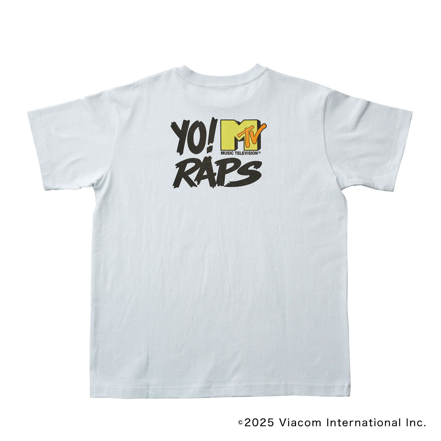 MTV S/S Tee サックス