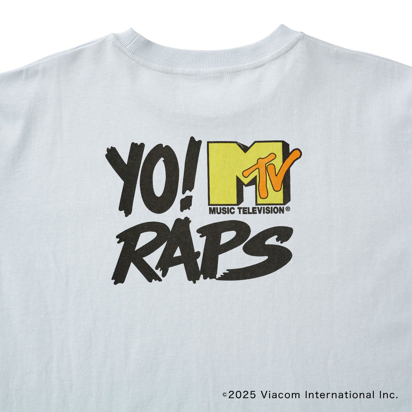 MTV S/S Tee サックス