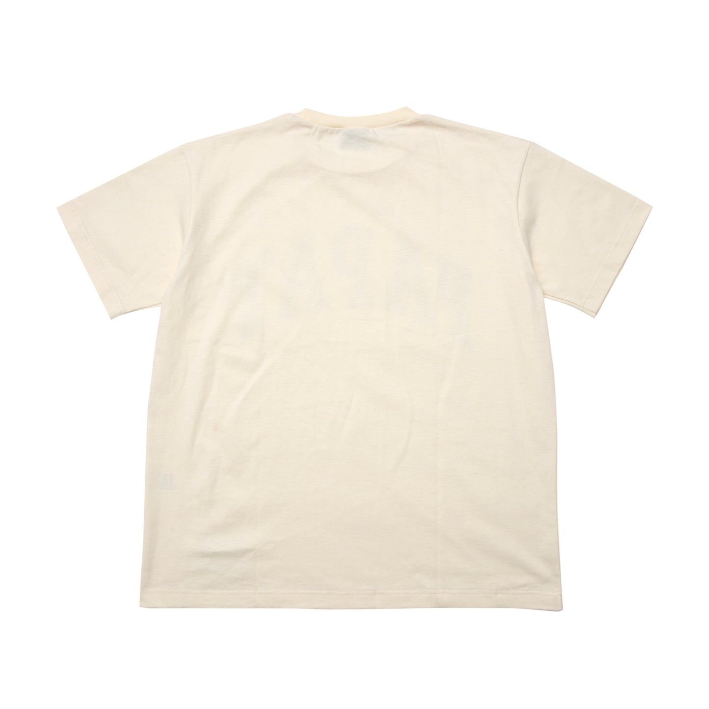 PAPAT LOGO S/S TEE - YELLOW