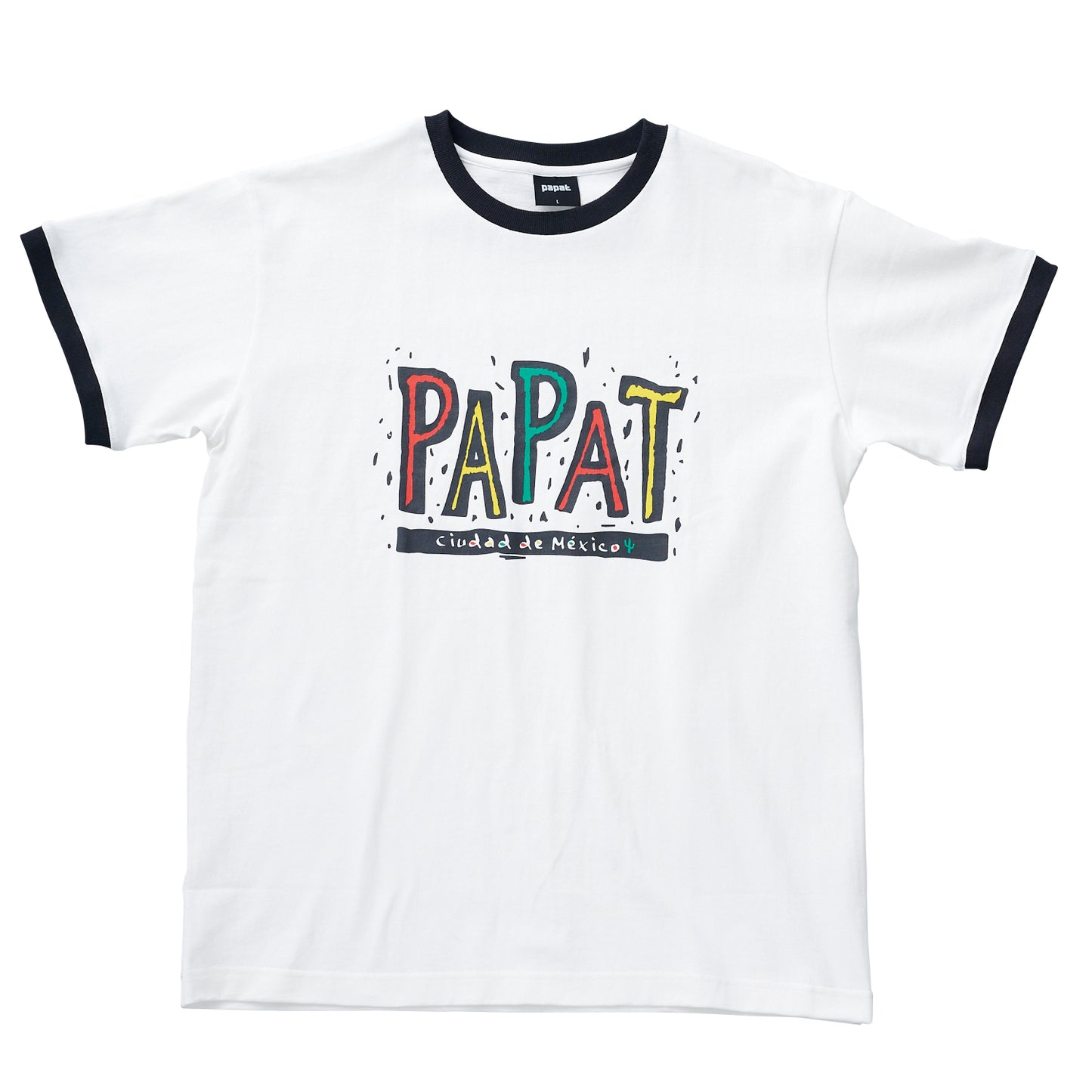 【TV着用】なにわ男子 大橋和也さん着用 COLORFUL LOGO S/S TEE