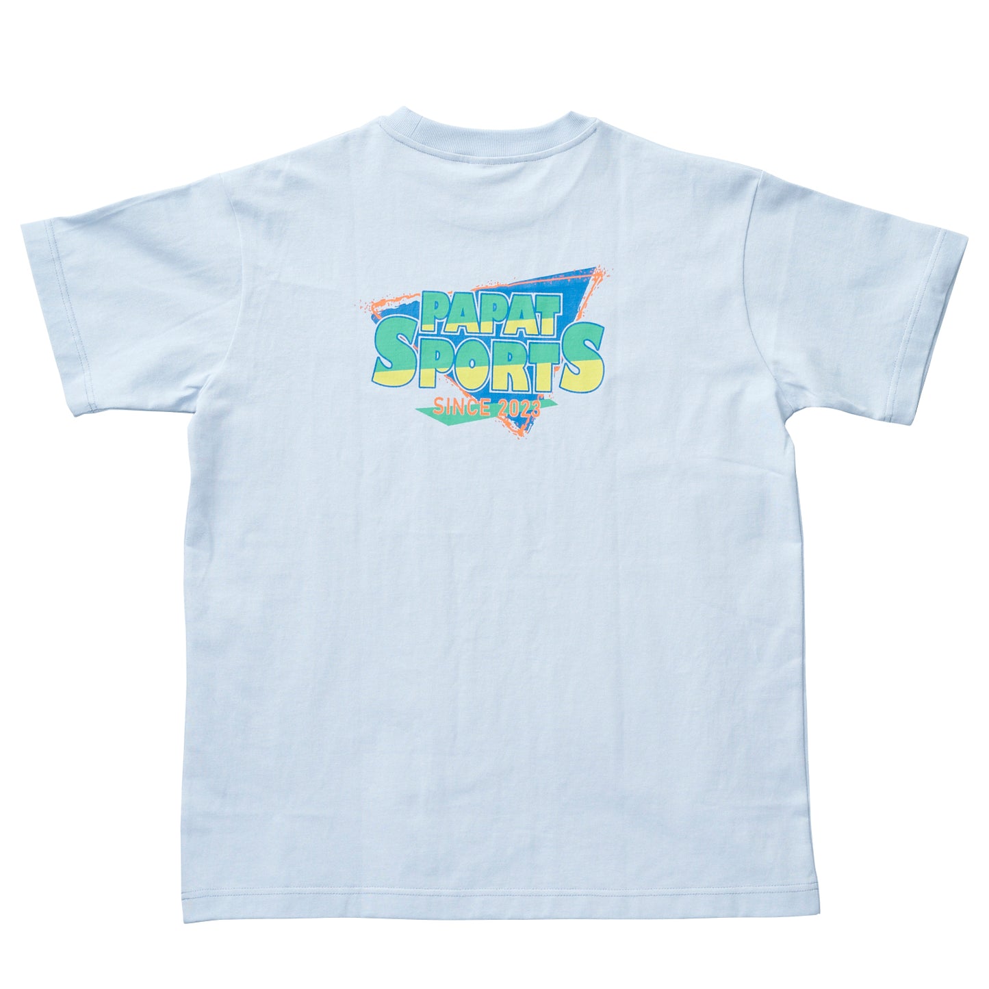 SPORTY LOGO S/S TEE
