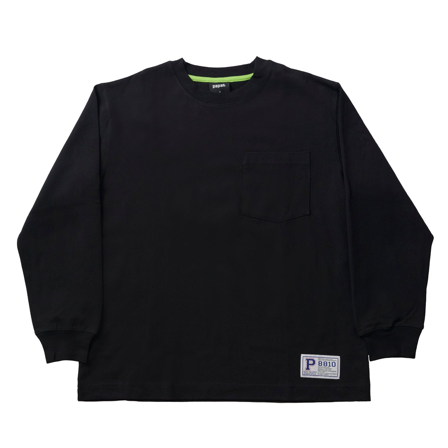 PAPAT BASIC L/S TEE