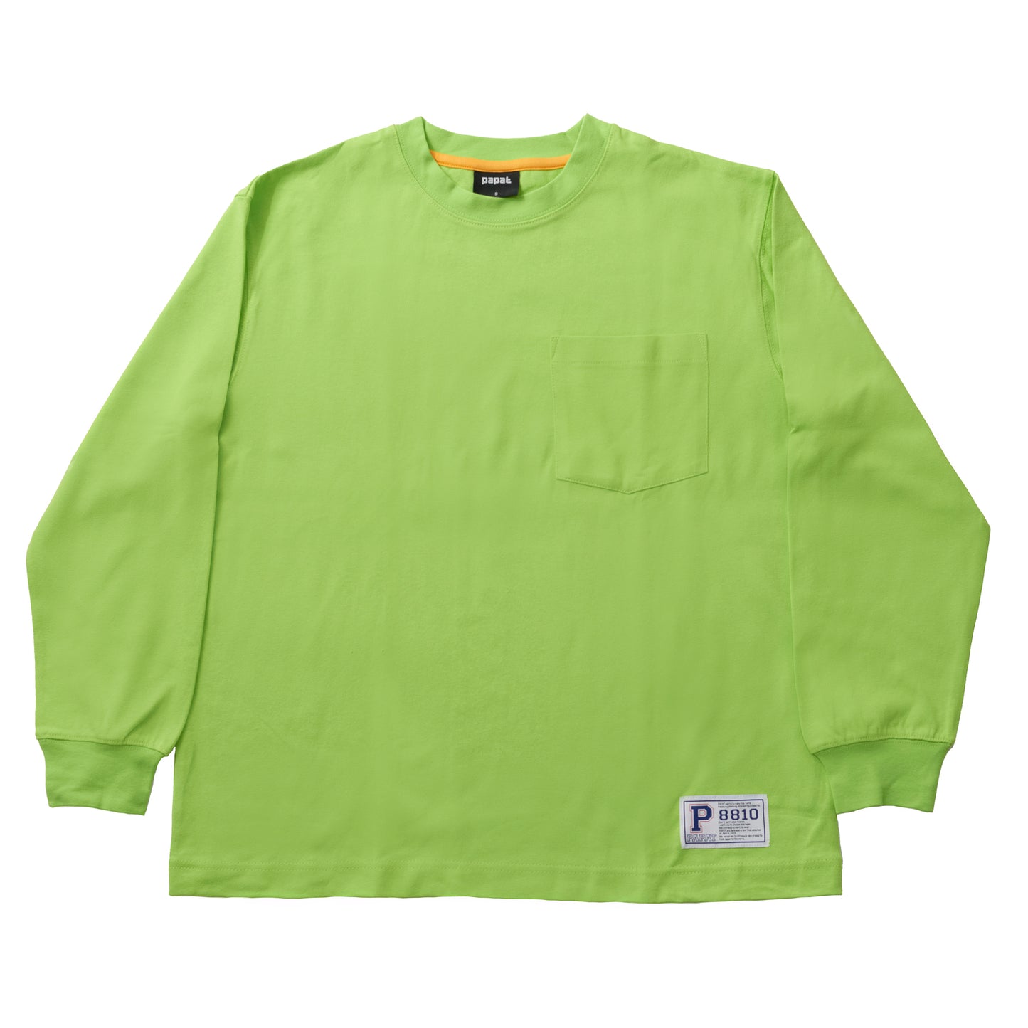 PAPAT BASIC L/S TEE