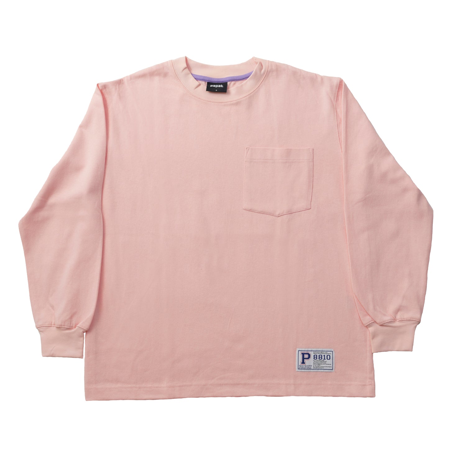 PAPAT BASIC L/S TEE