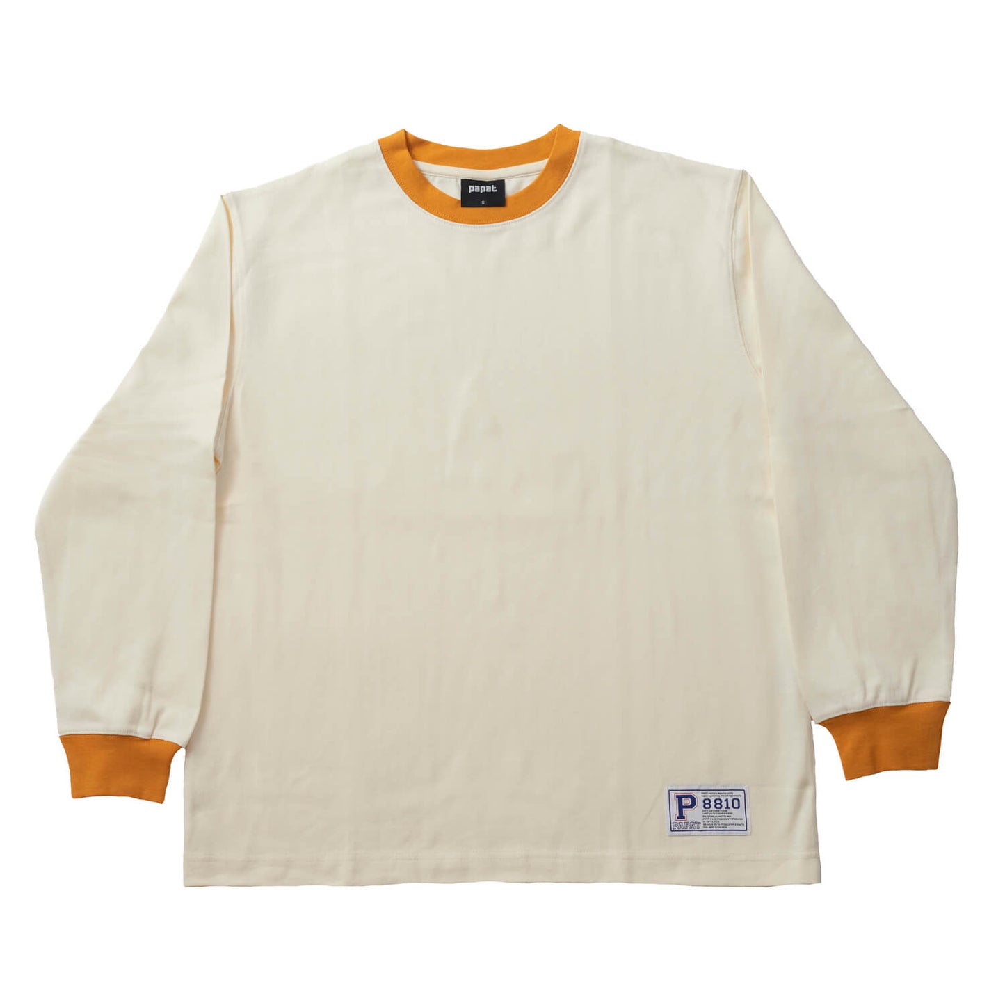 PAPAT RINGER L/S TEE