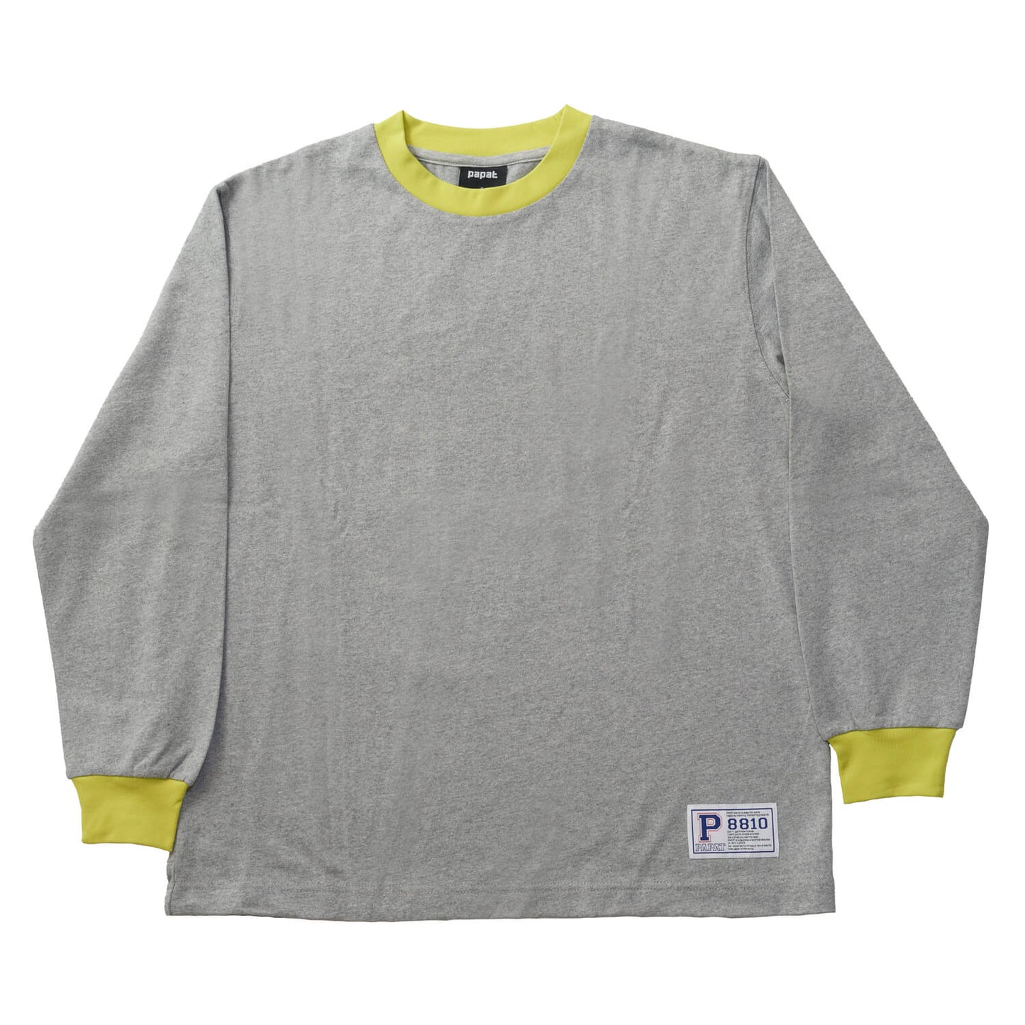 PAPAT RINGER L/S TEE