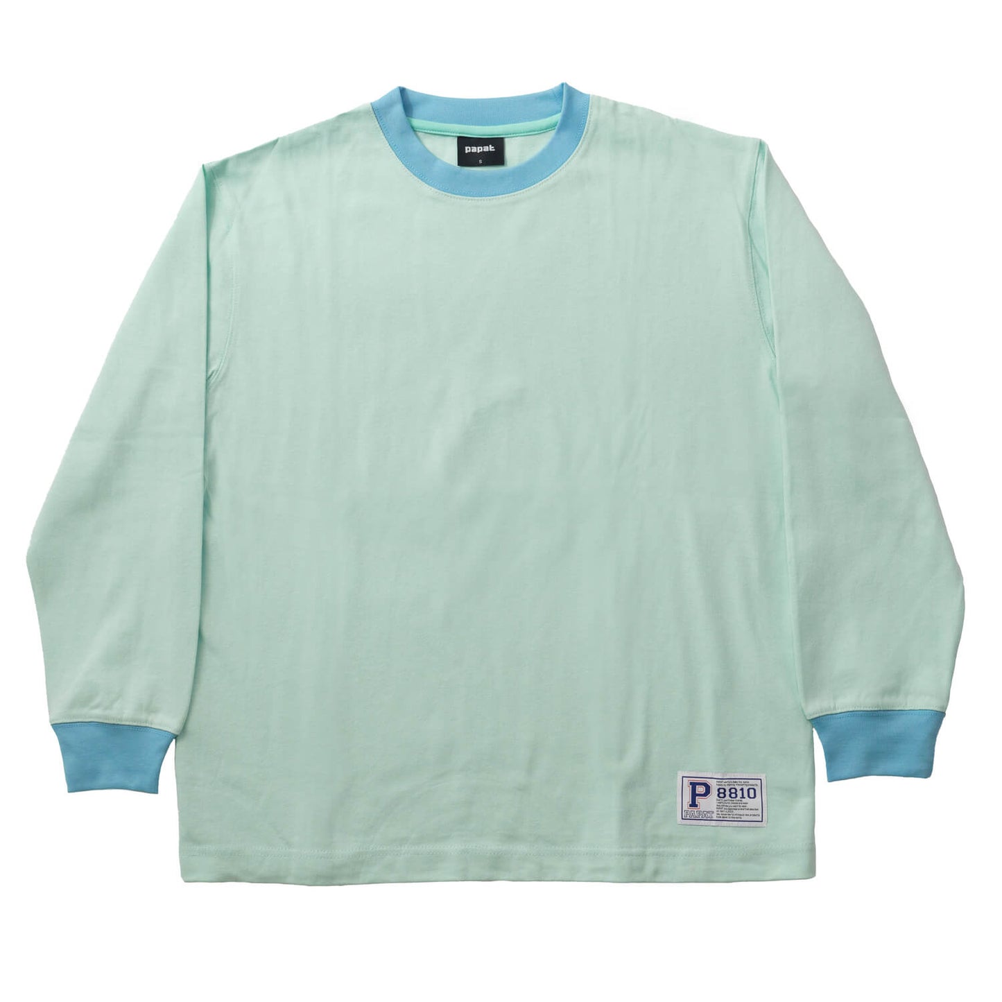 PAPAT RINGER L/S TEE