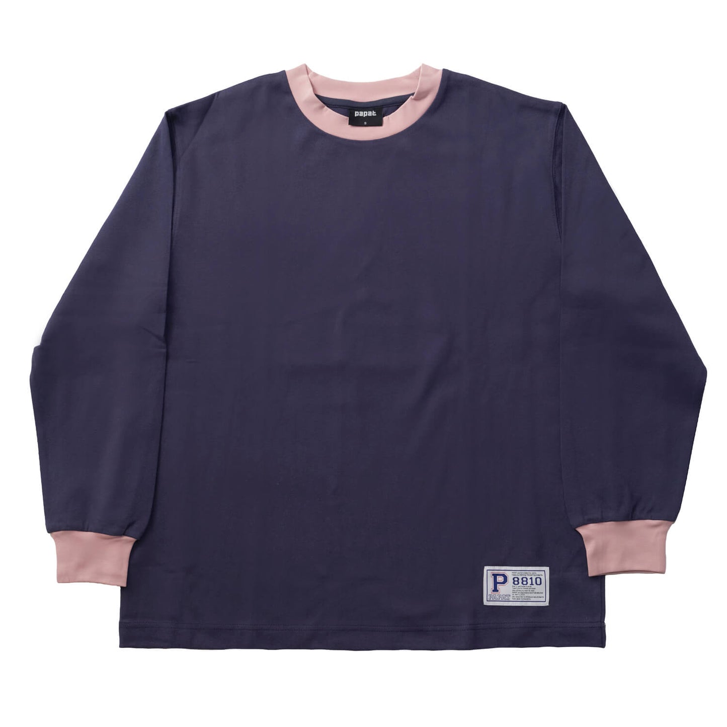 PAPAT RINGER L/S TEE