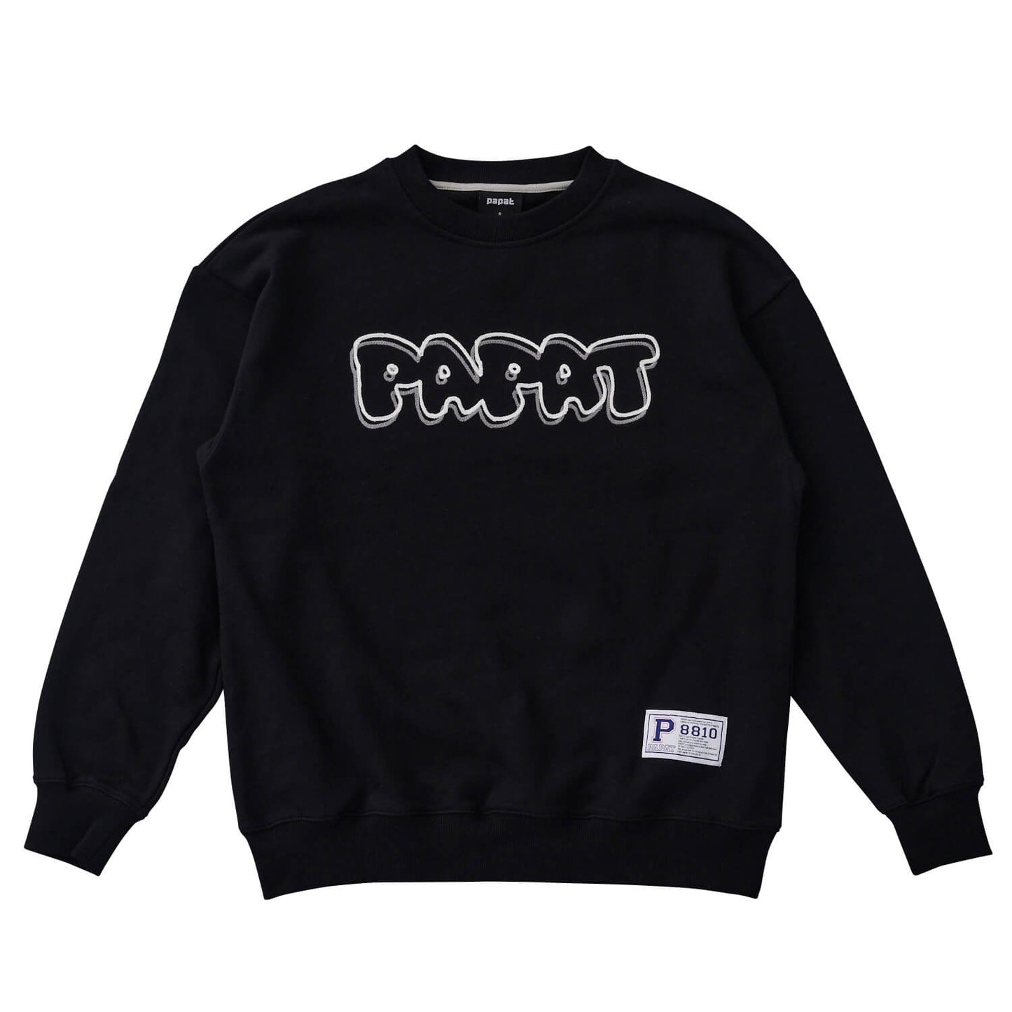 PAPAT LOGO SWEAT