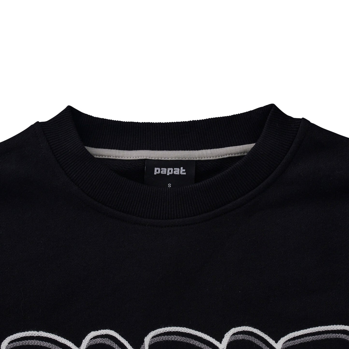 PAPAT LOGO SWEAT