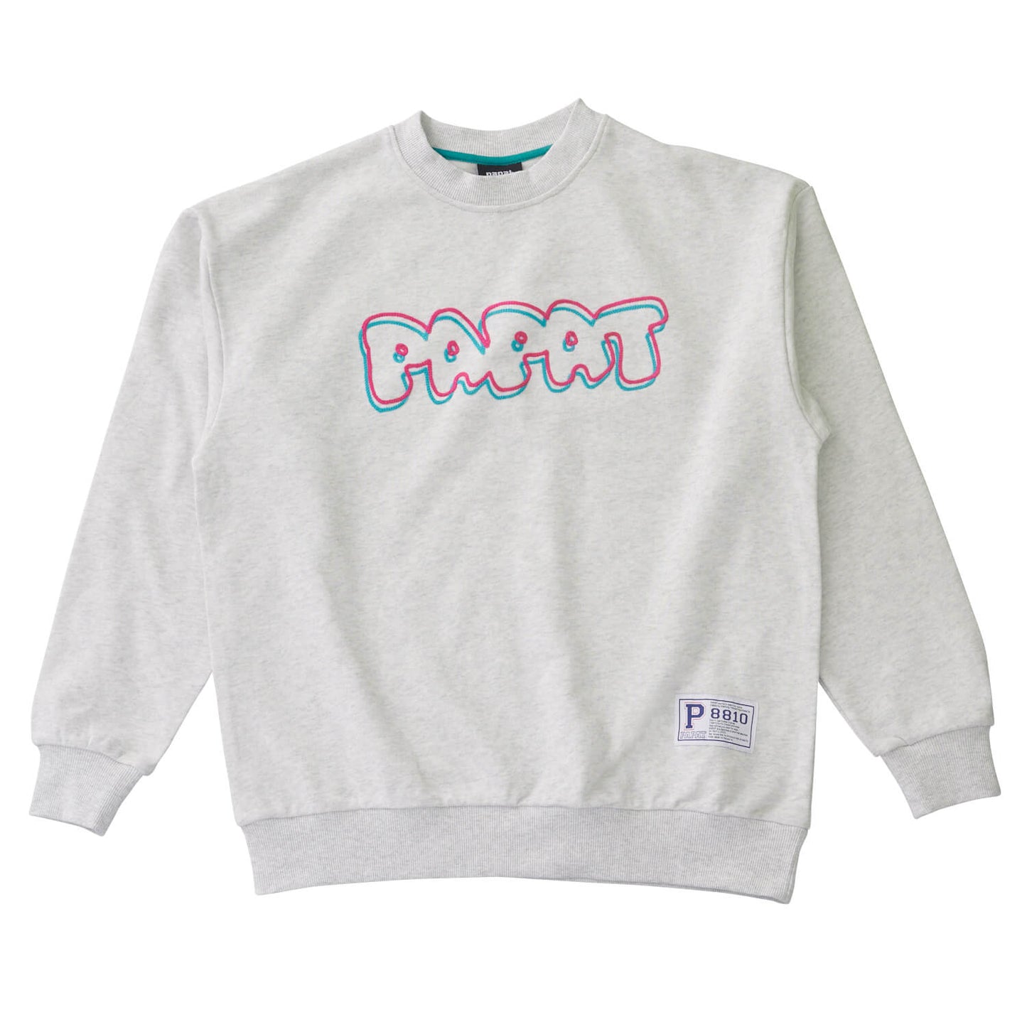 PAPAT LOGO SWEAT