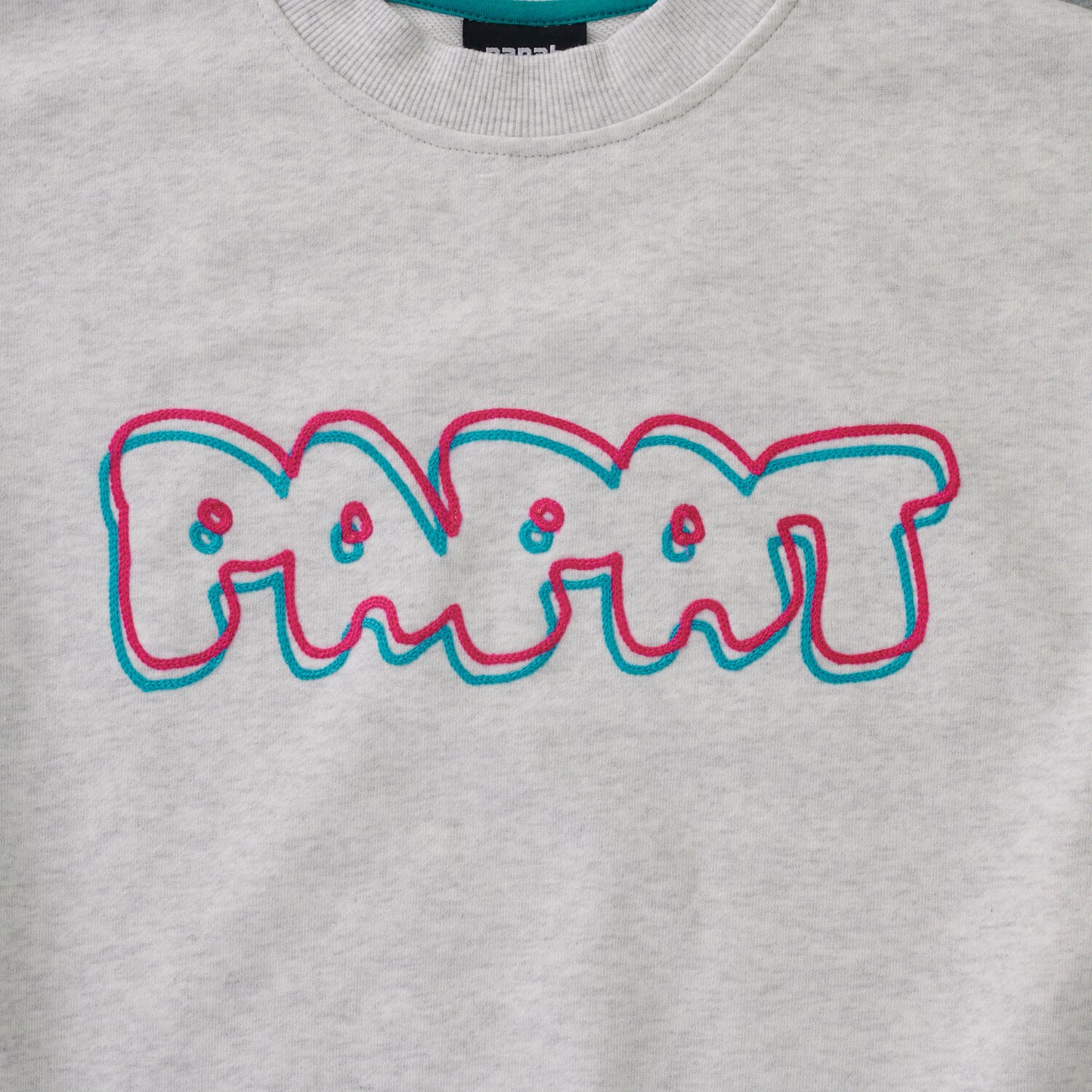 PAPAT LOGO SWEAT