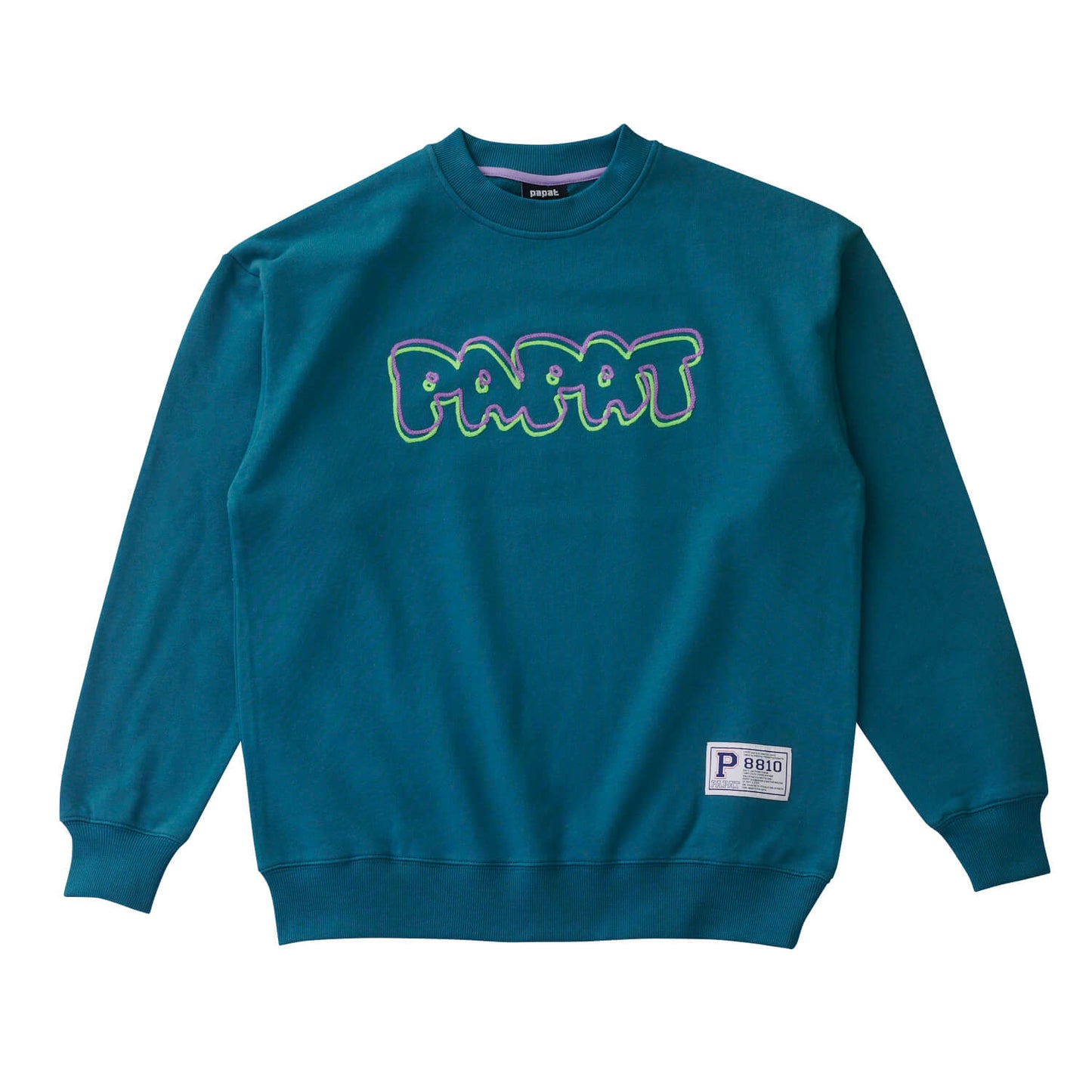 PAPAT LOGO SWEAT