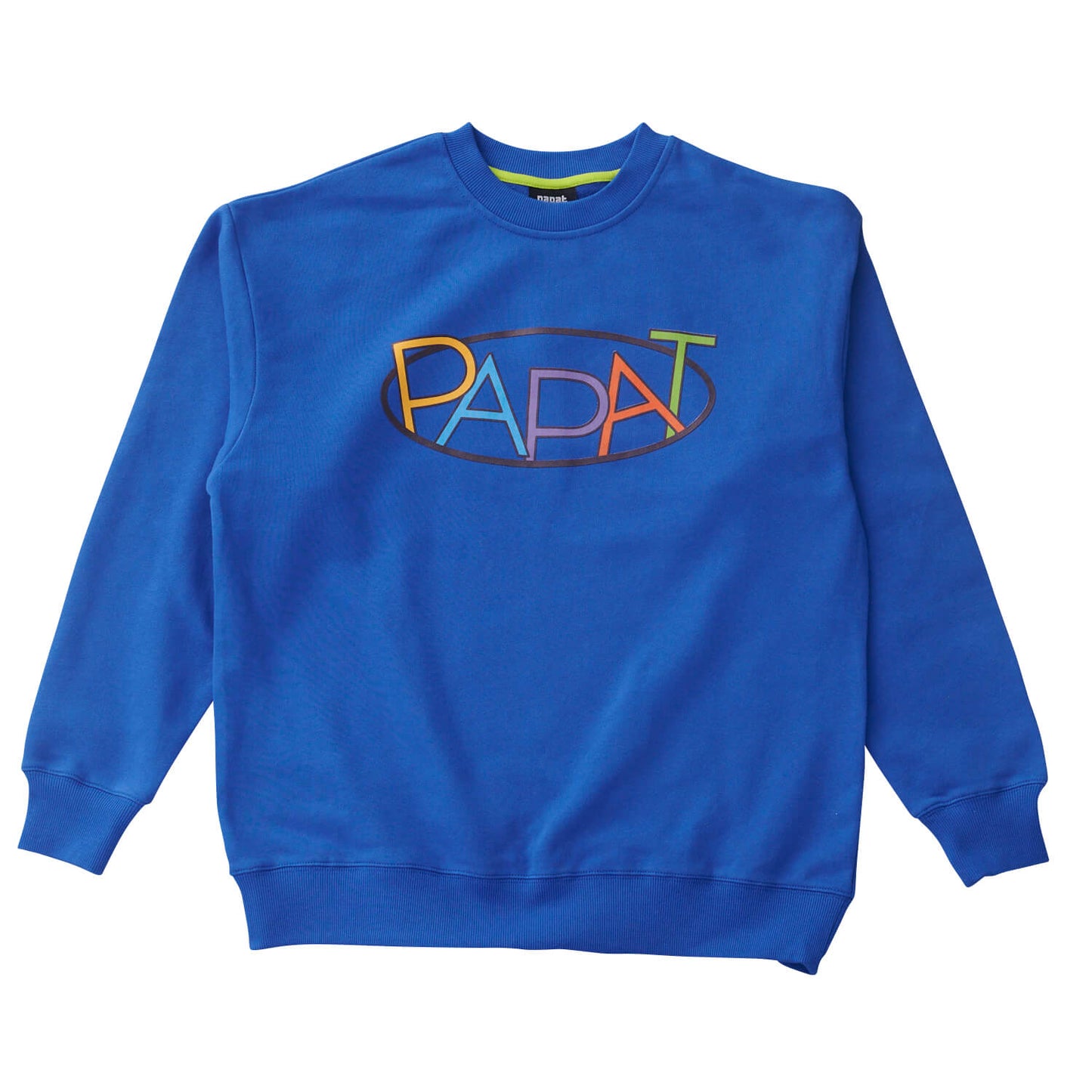 PAPAT LOGO PRONT SWEAT