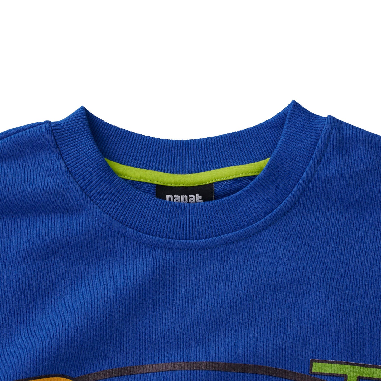 PAPAT LOGO PRONT SWEAT