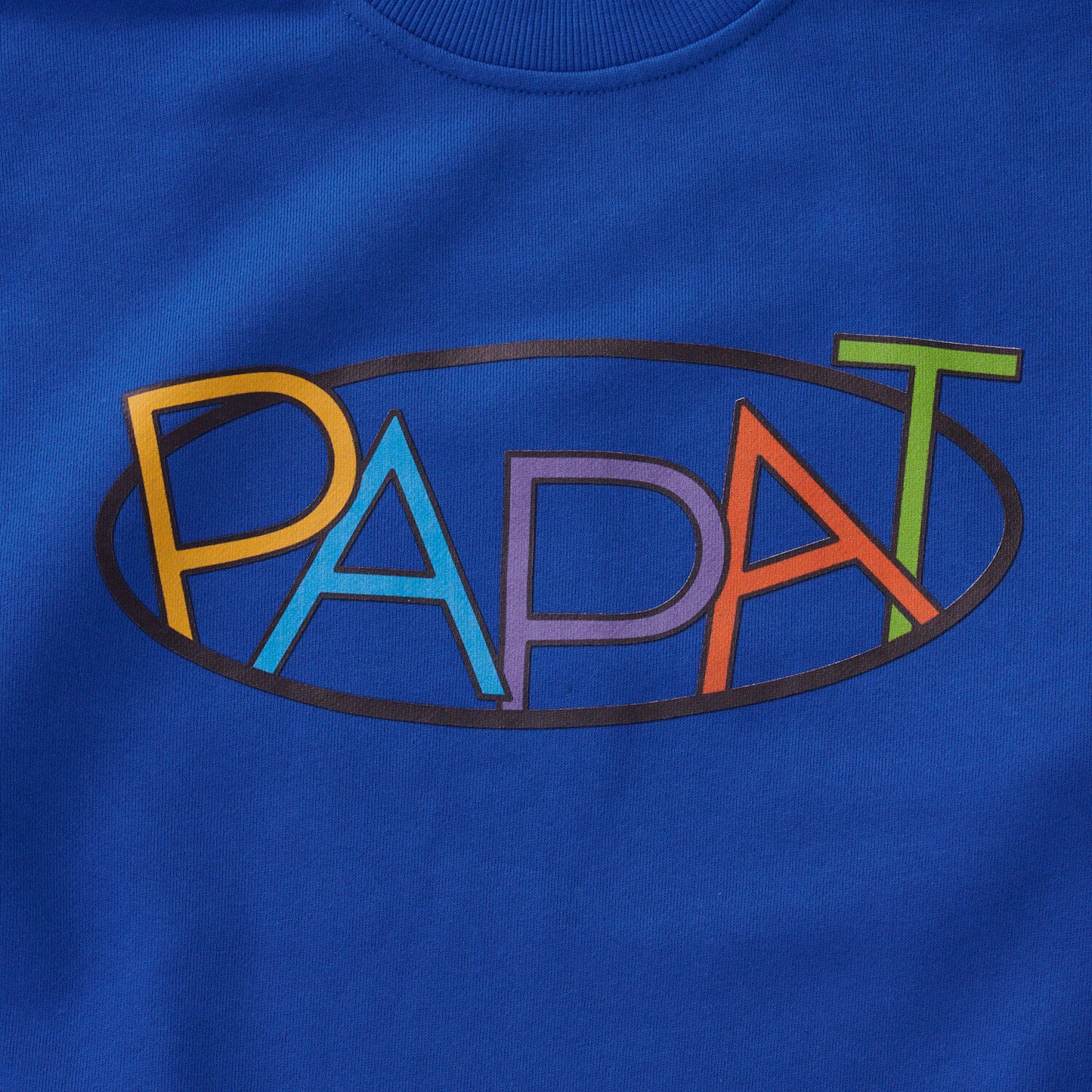 PAPAT LOGO PRONT SWEAT