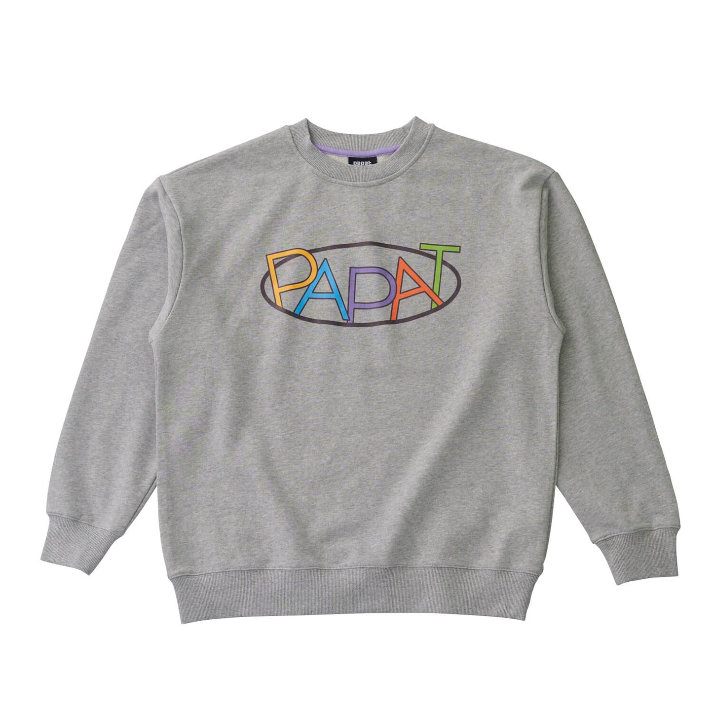 PAPAT LOGO PRONT SWEAT