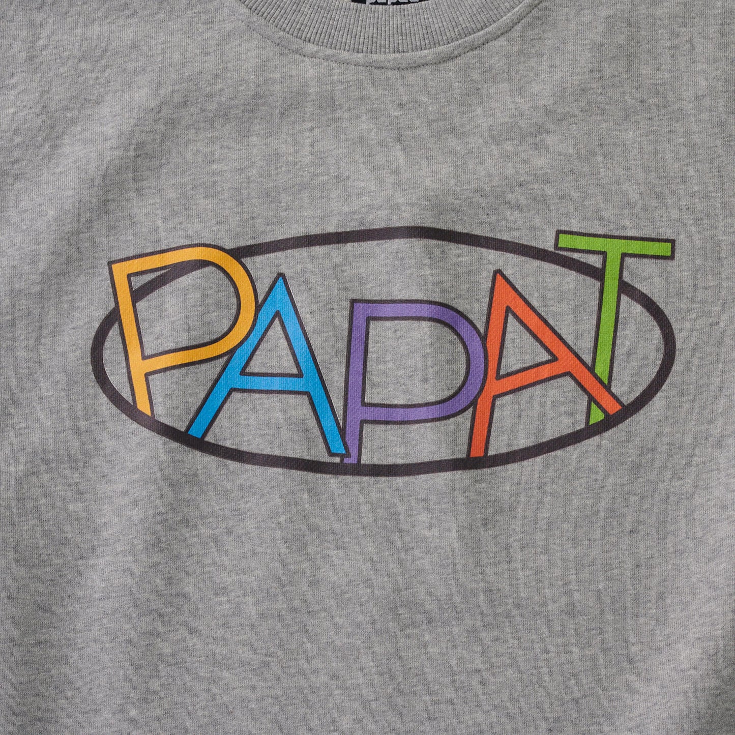 PAPAT LOGO PRONT SWEAT