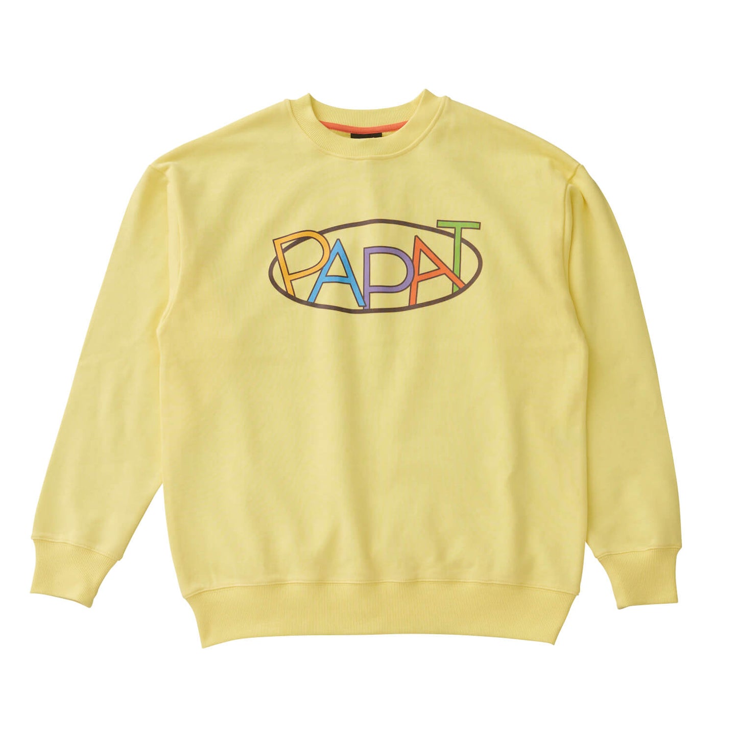 PAPAT LOGO PRONT SWEAT