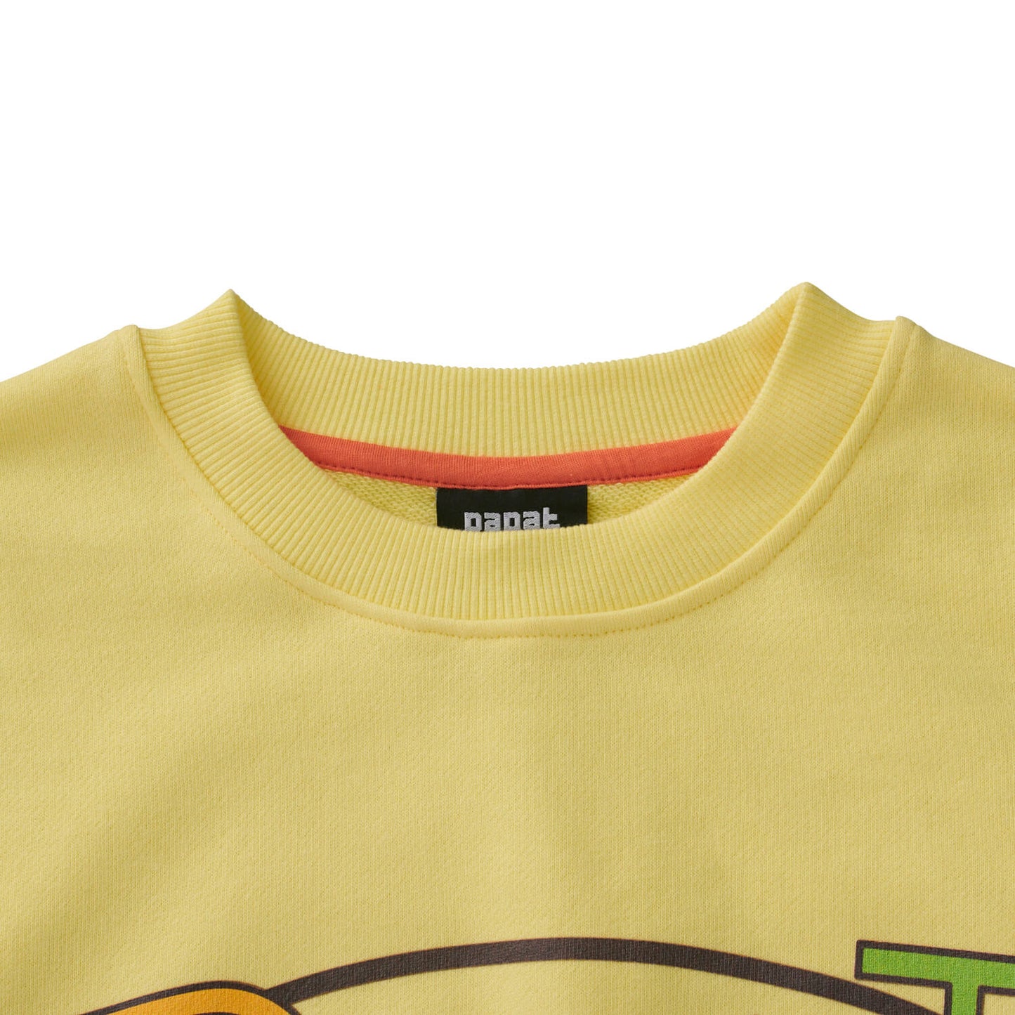 PAPAT LOGO PRONT SWEAT
