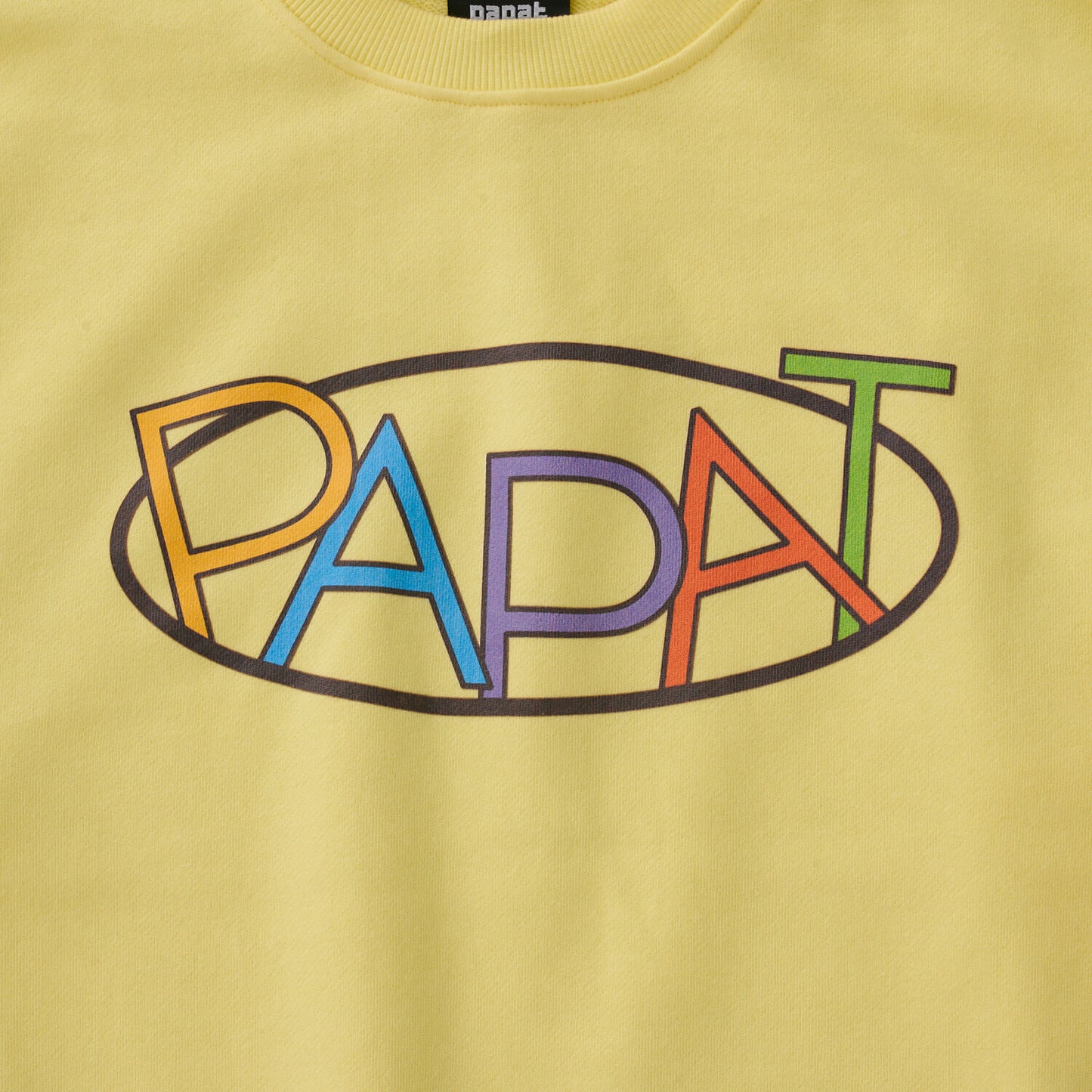 PAPAT LOGO PRONT SWEAT