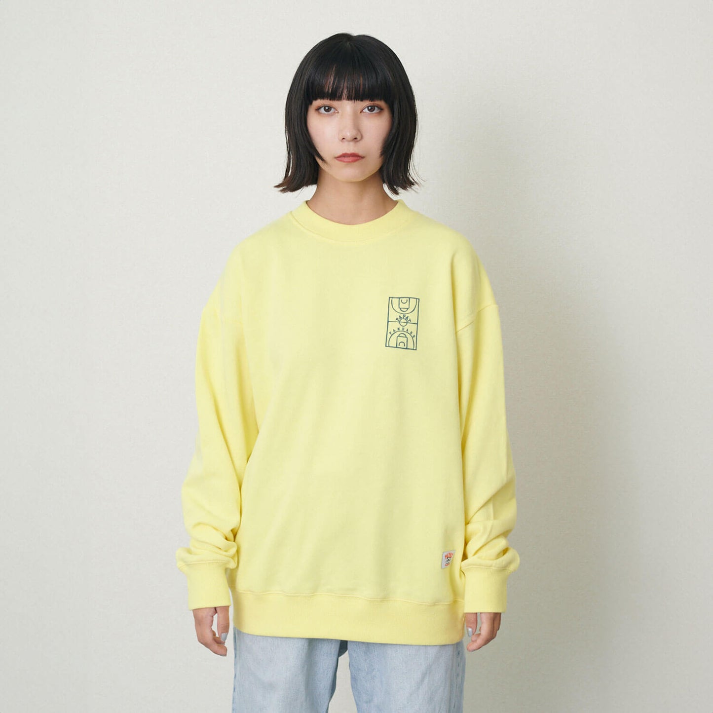 PAPAT PANDERS ART SWEAT