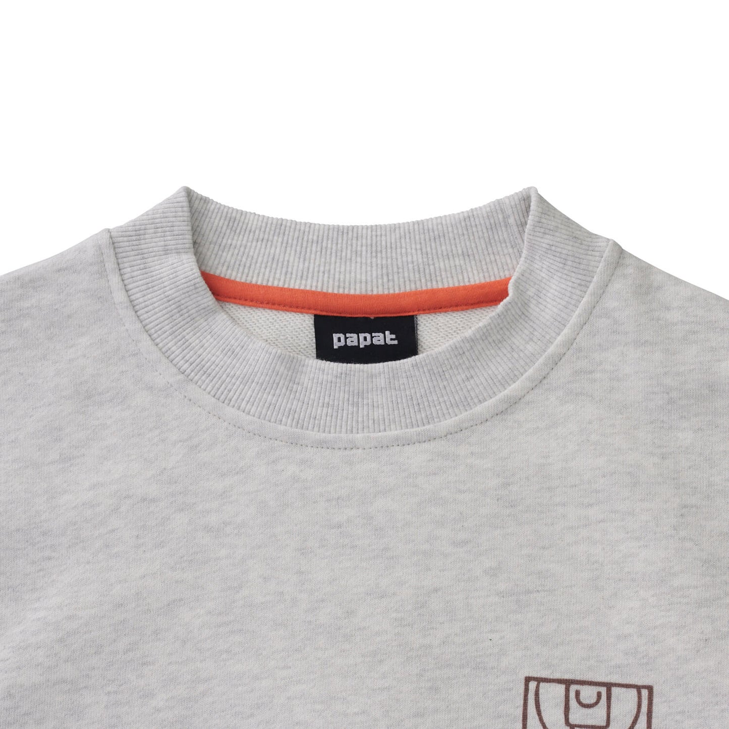 PAPAT PANDERS ART SWEAT