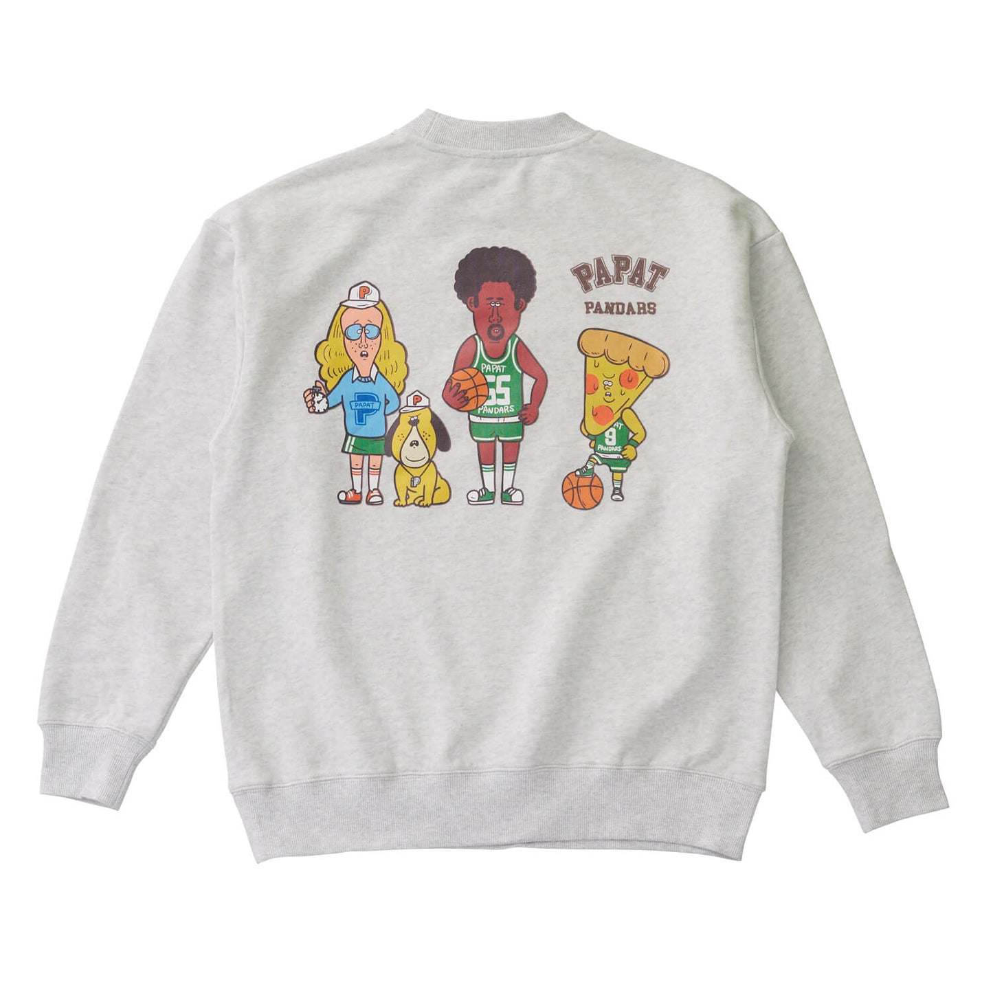 PAPAT PANDERS ART SWEAT