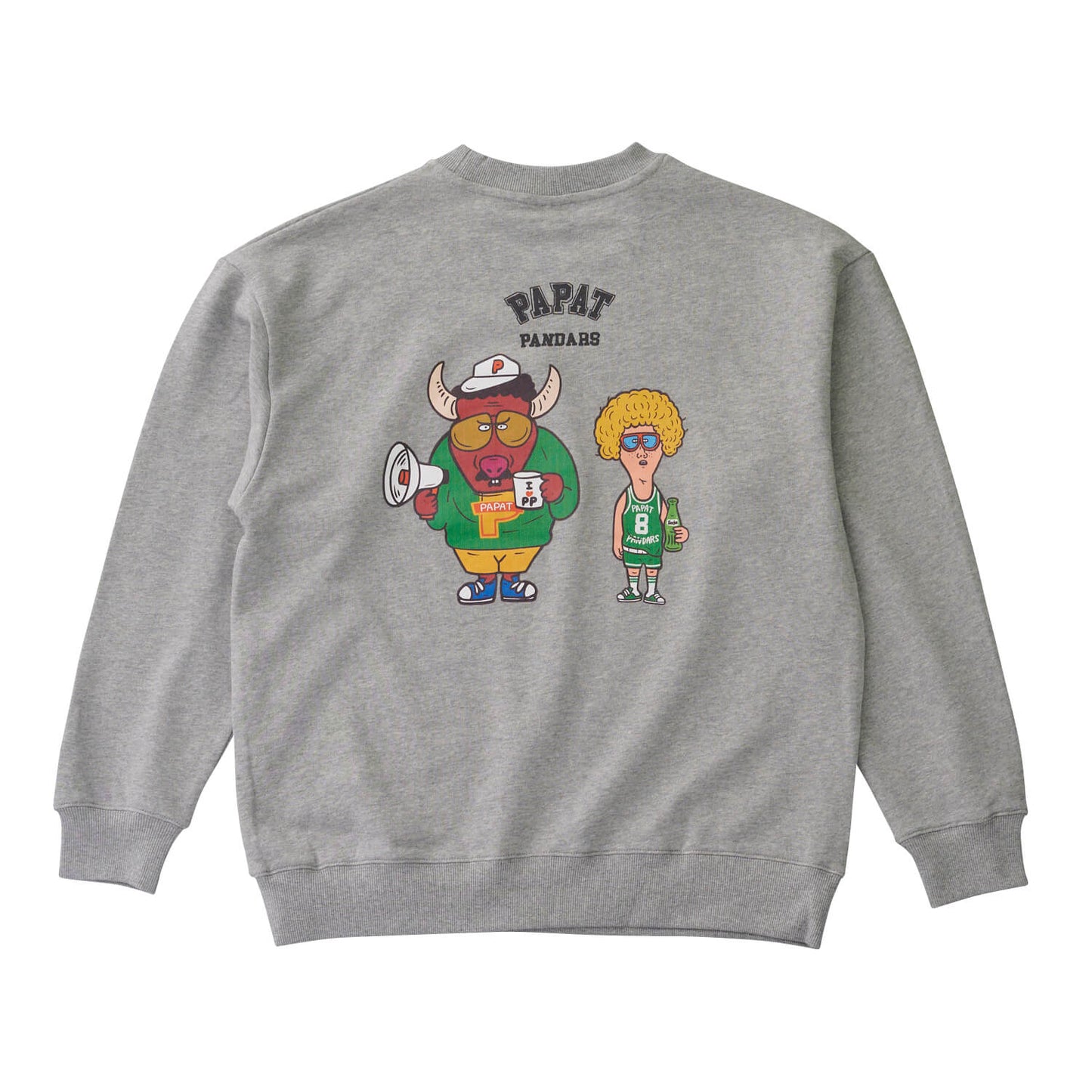 PAPAT PANDERS ART SWEAT
