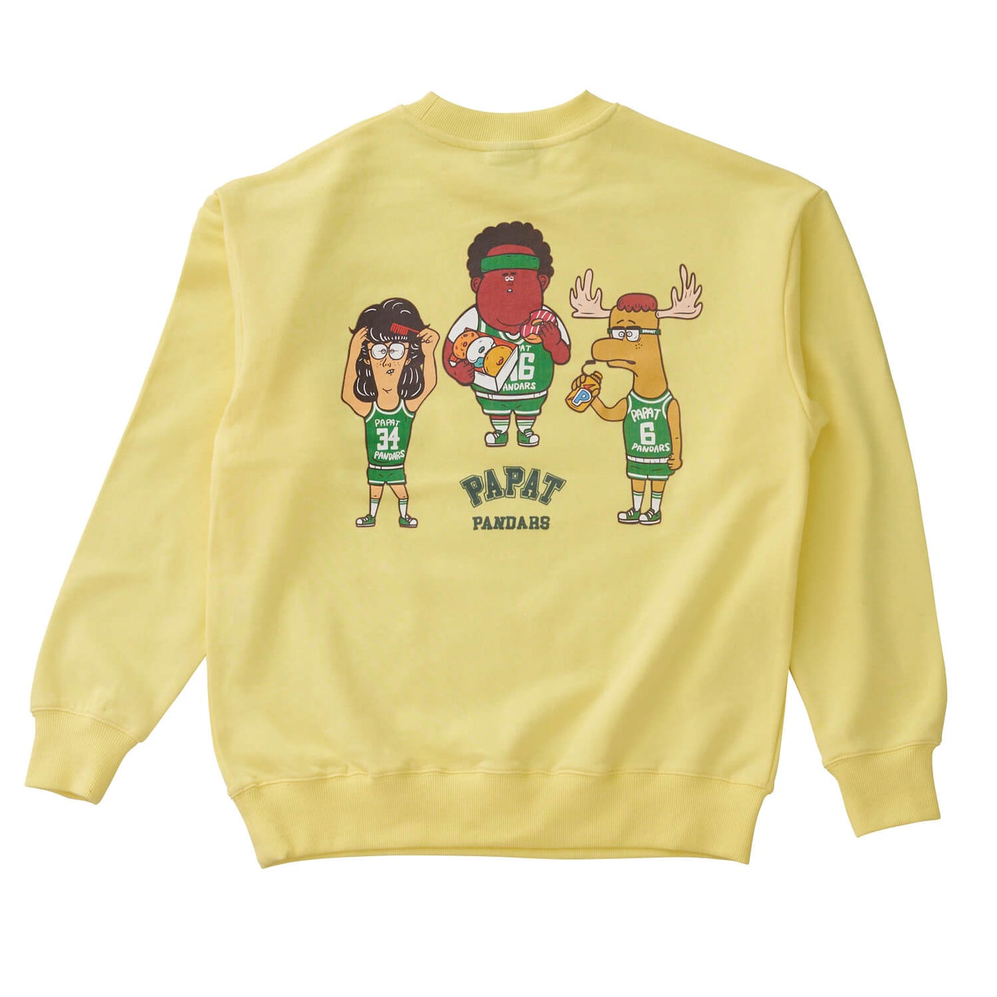 PAPAT PANDERS ART SWEAT