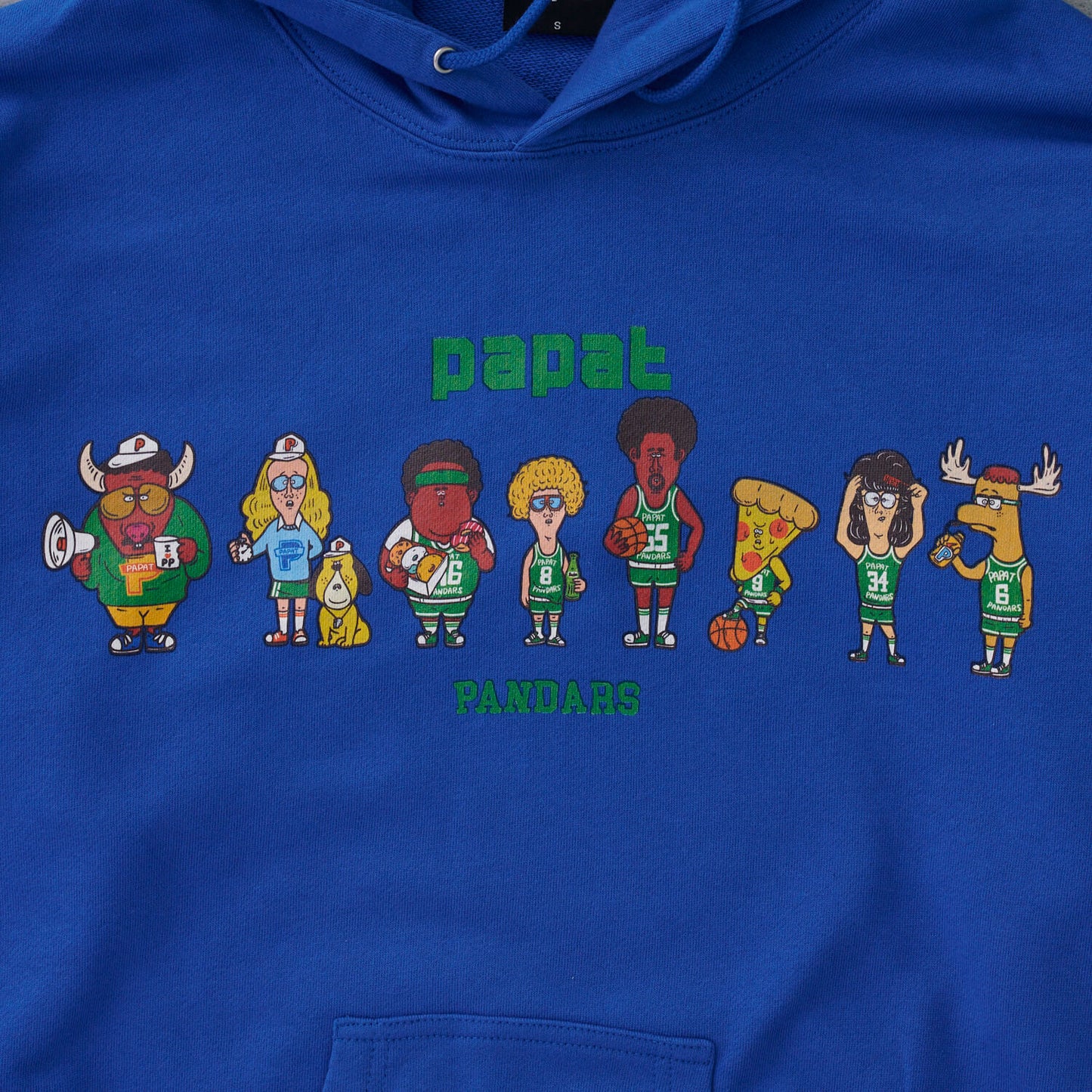 PAPAT PANDERS ART HOODIE