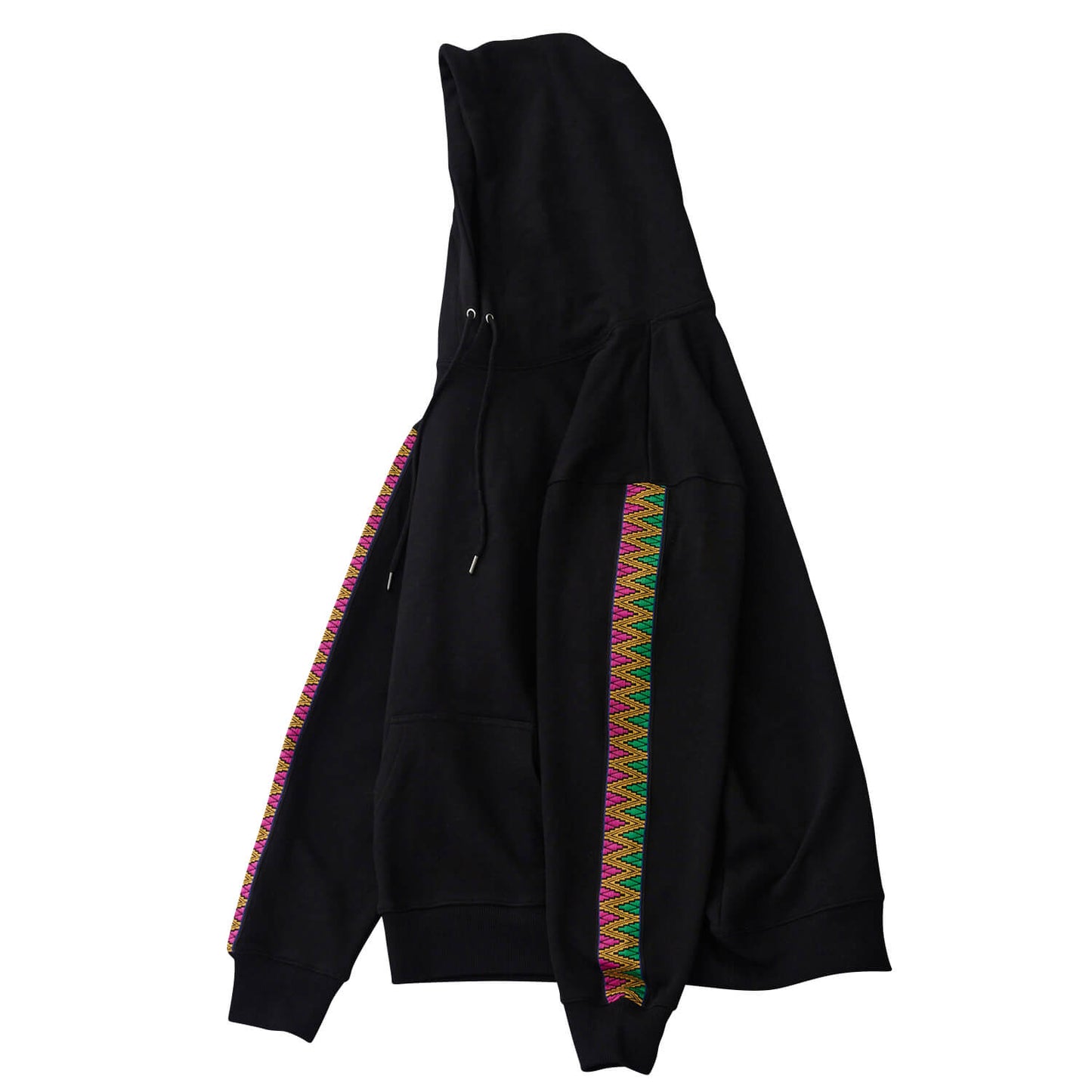 PAPAT SIDE TAPE HOODIE