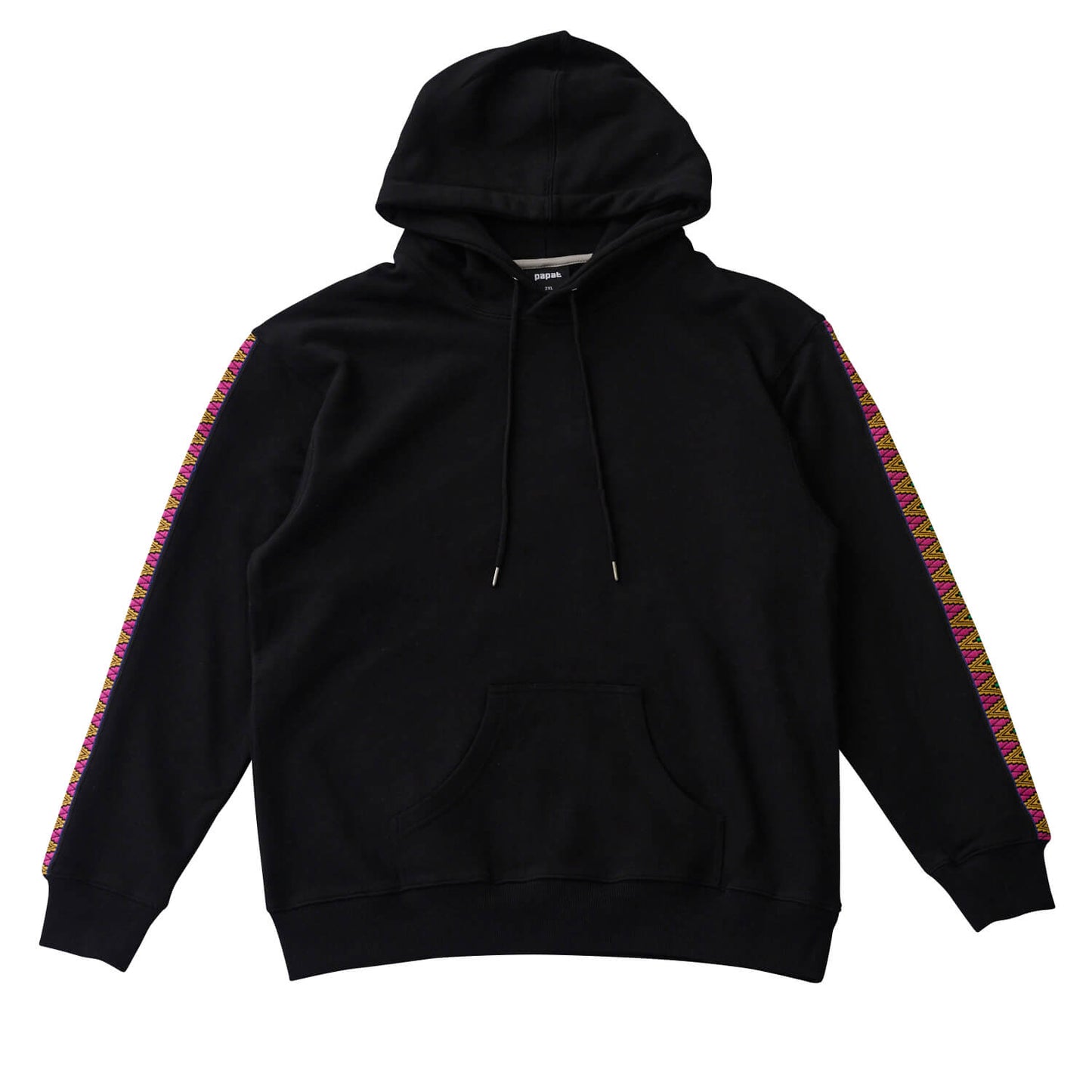 PAPAT SIDE TAPE HOODIE