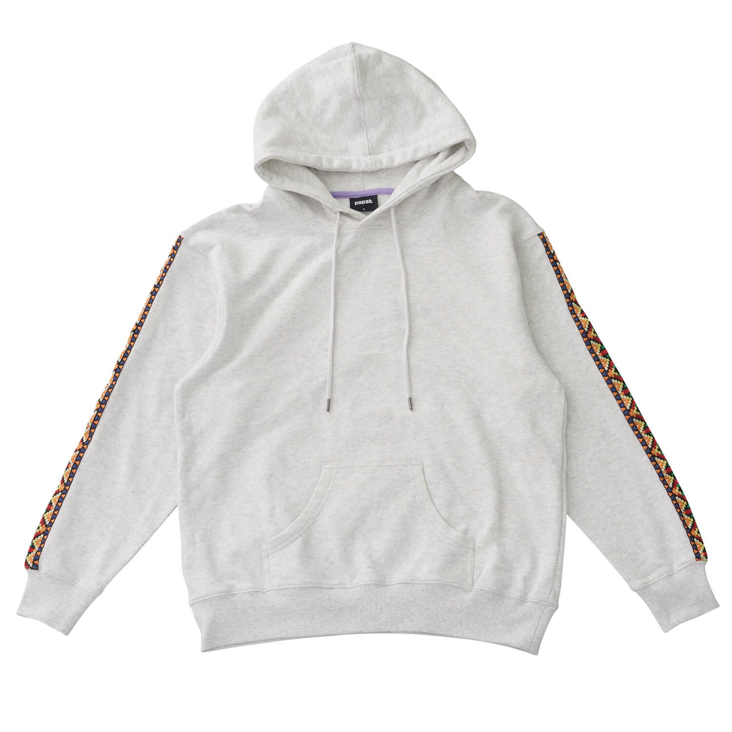 PAPAT SIDE TAPE HOODIE