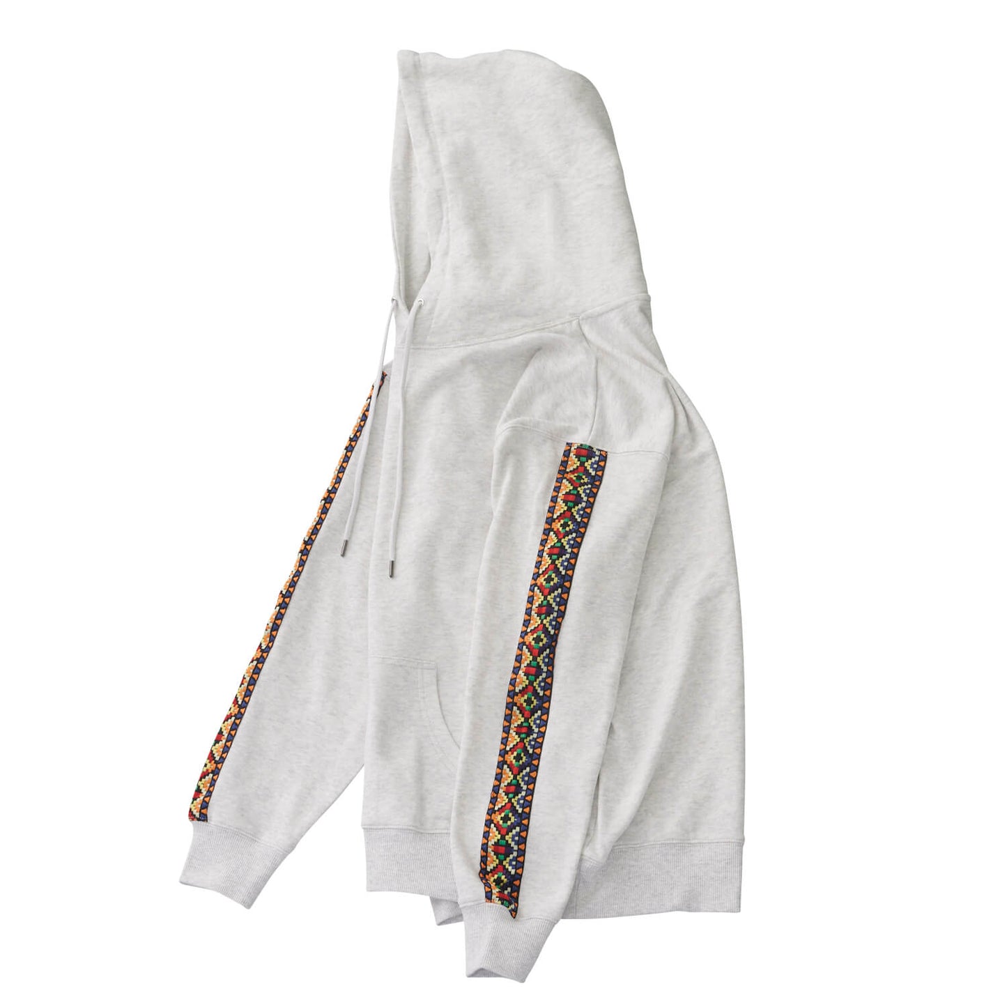 PAPAT SIDE TAPE HOODIE